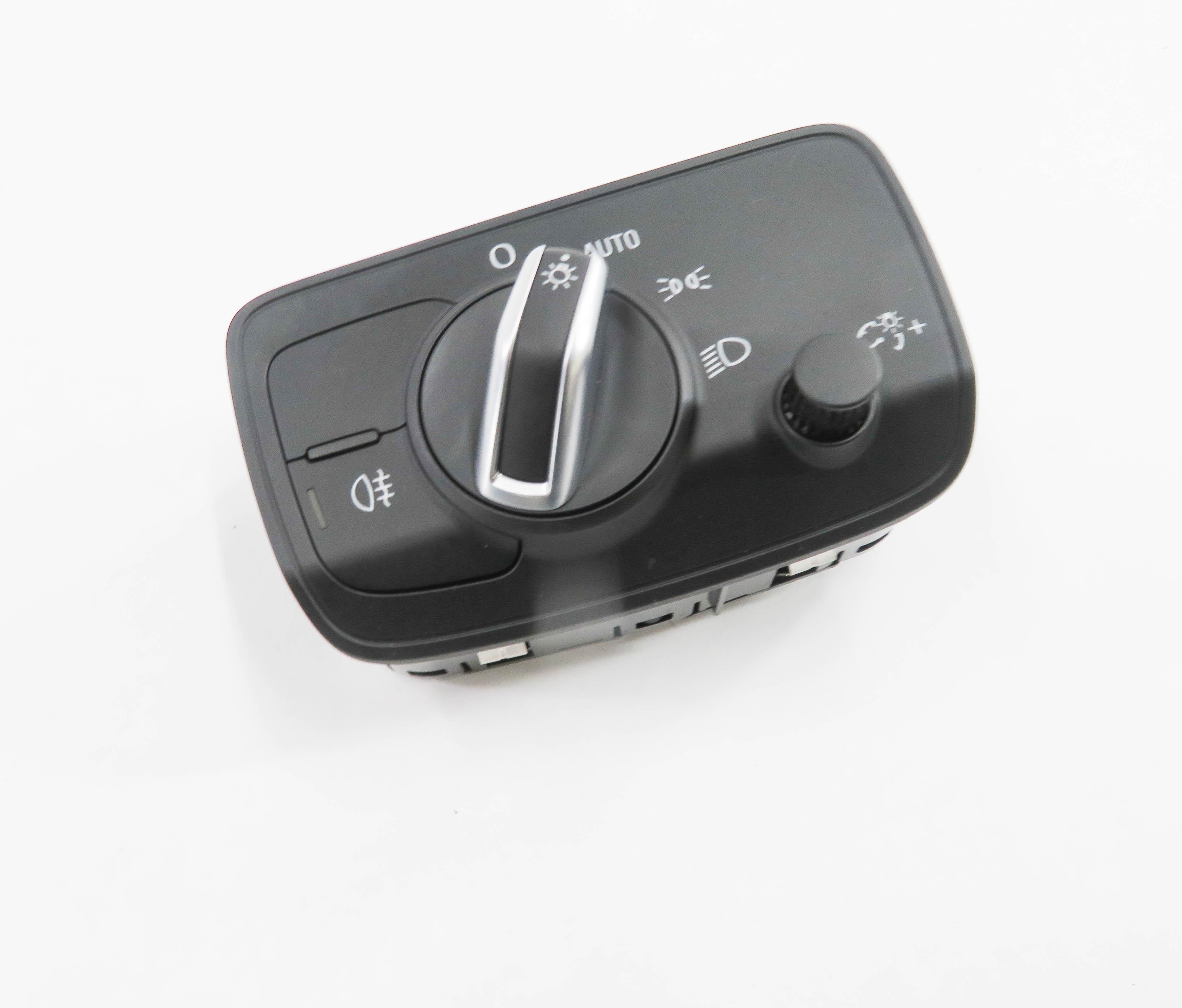 2015 AUDI A3 (8V) HEADLIGHT SWITCH FOGLIGHT LIGHT LAMP DIMMER CONTROL — exact item pictured