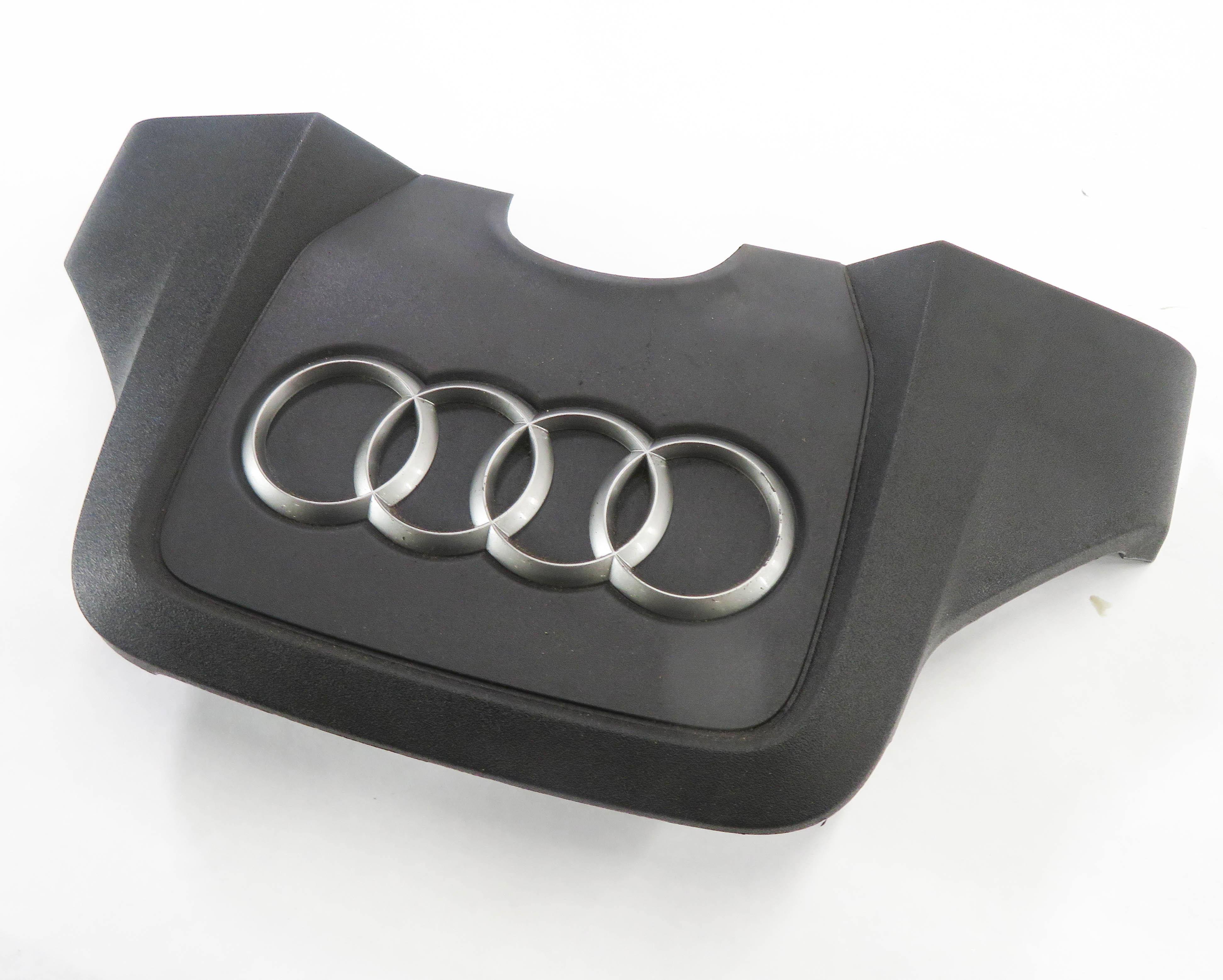 2012-2017 AUDI A6 A7 A8 Q5 Q7 S4 S5 - 3.0L SUPERCHARGED ENGINE COVER TRIM (REAR) — exact item pictured