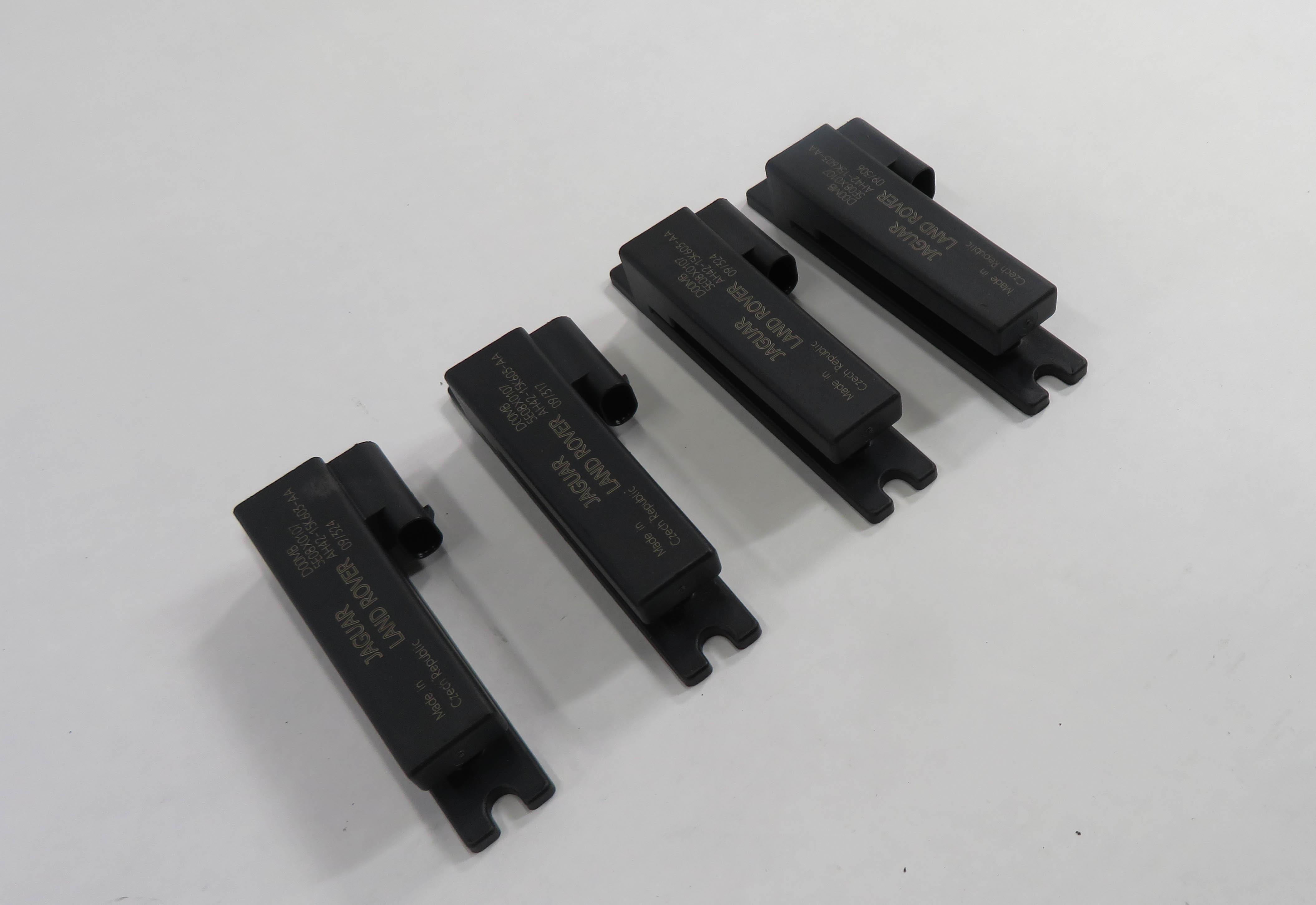 2010 RANGE ROVER (L322) KEYLESS ENTRY ANTENNA SET-4 — exact item pictured