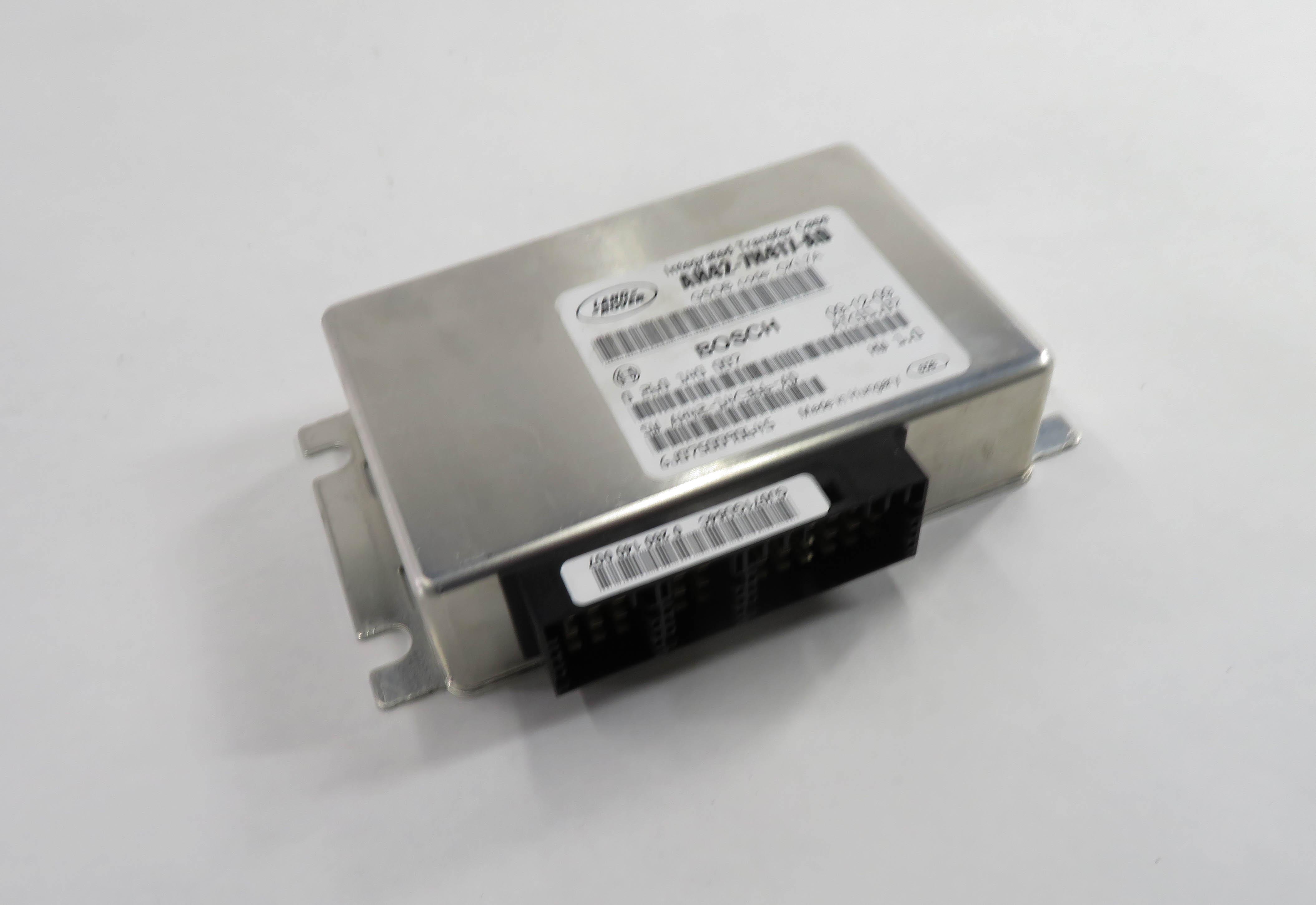 2010-2013 LAND ROVER LR4 / RANGE ROVER SPORT (L320 L322) TRANSFER CASE MODULE — exact item pictured