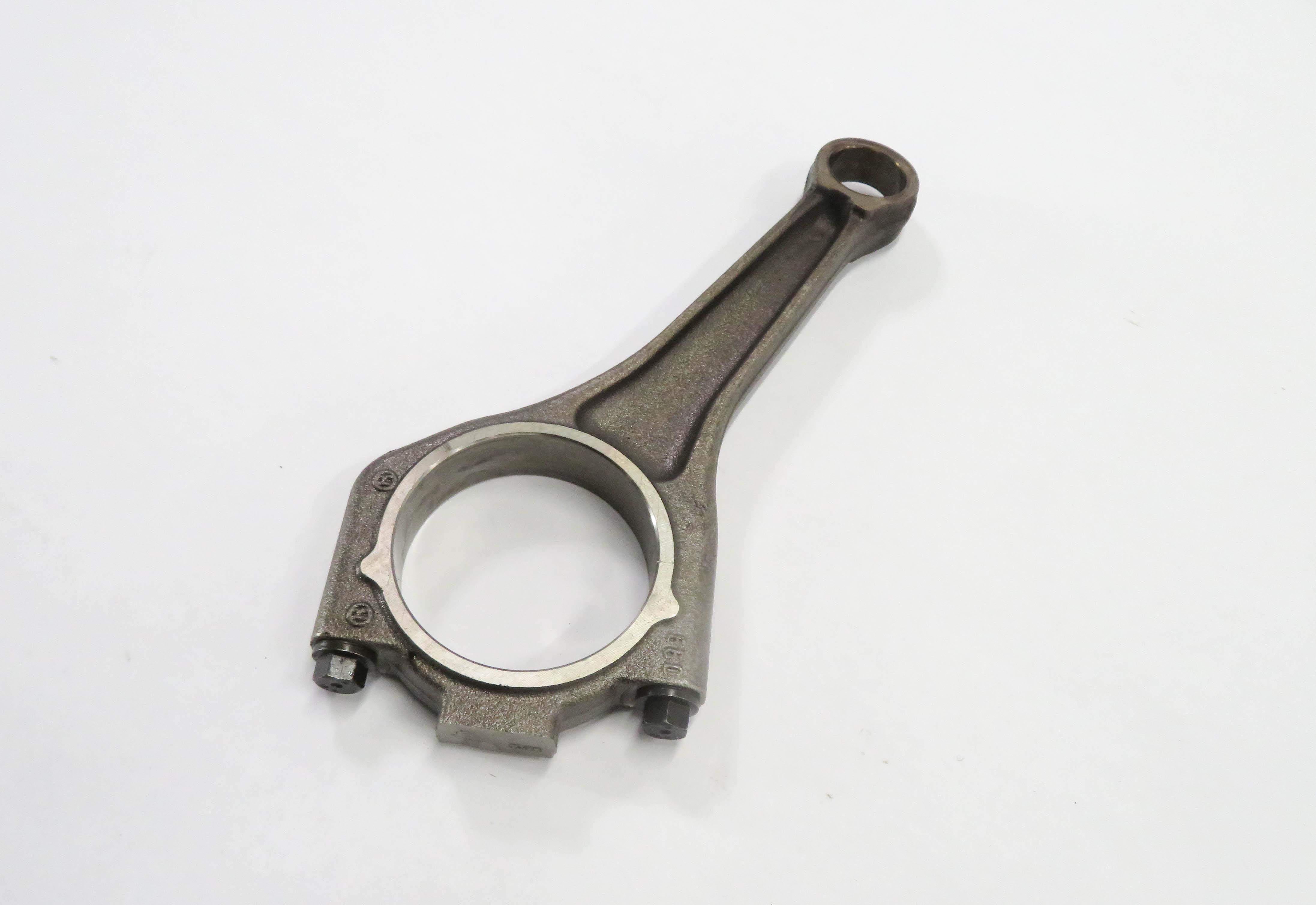 2010 RANGE ROVER (L322) 5.0L AJ133 V8 (NON SUPER ENGINE) LEFT PISTON w/ ROD — exact item pictured