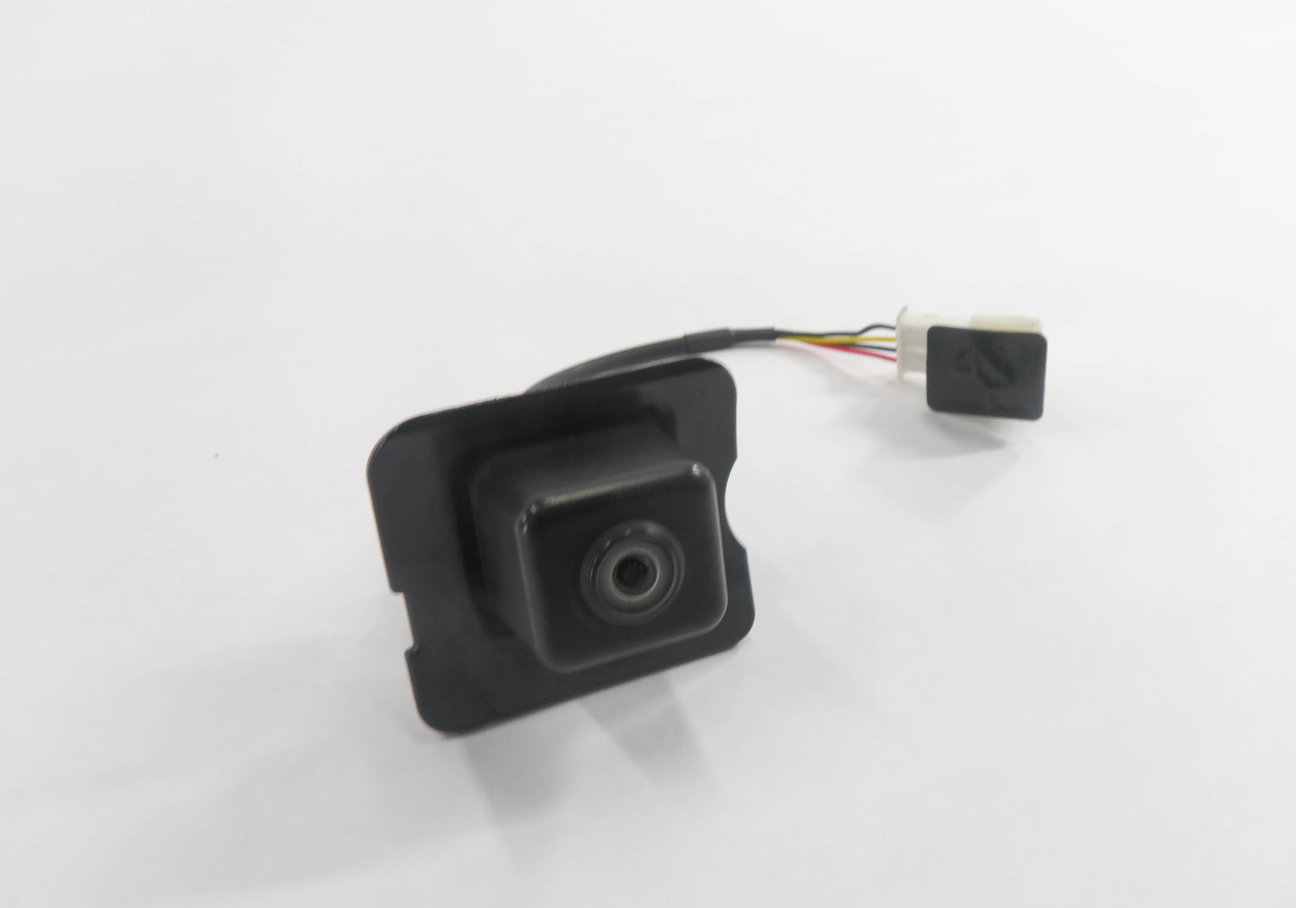 2009-2011 MERCEDES ML-CLASS (W164) REARVIEW BACKUP REVERSE ASSIST CAMERA — exact item pictured