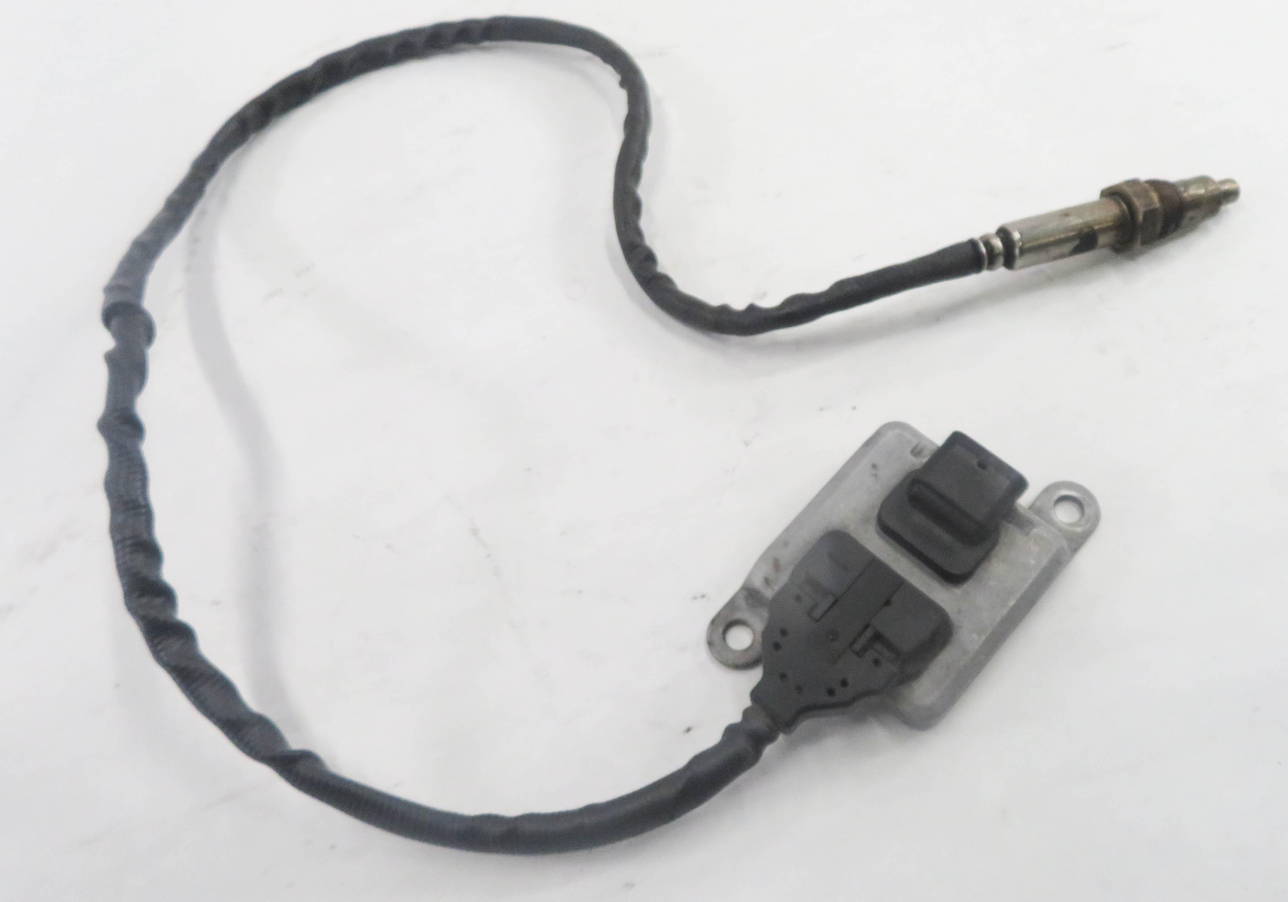 2011 MERCEDES BENZ ML350 (W164) 3.0L DIESEL ENGINE - PRE CAT NOX SENSOR — exact item pictured