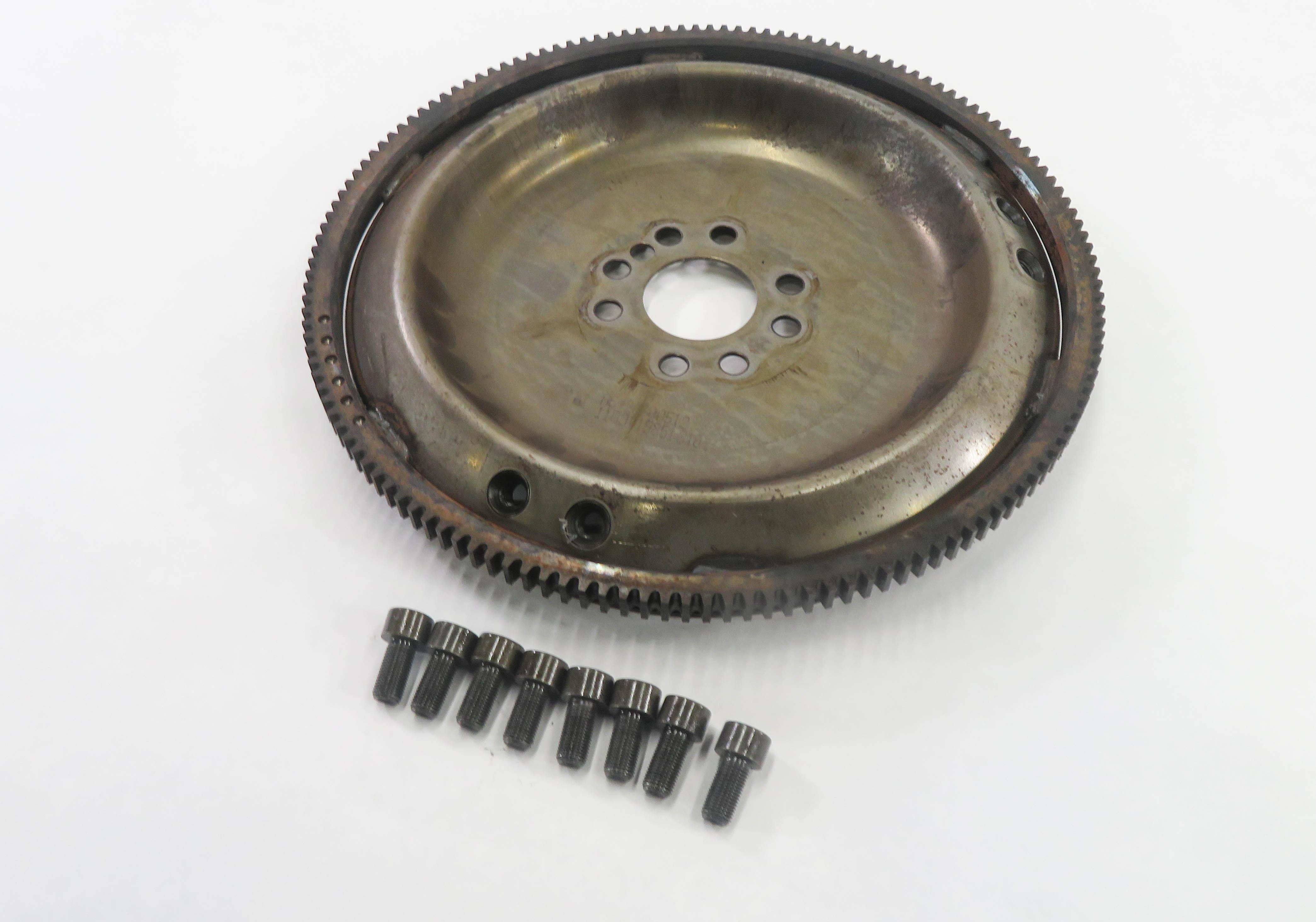 2007-2013 MERCEDES E320 E350 GL320 GL350 ML320 ML350 R350 - 3.0L DIESEL FLYWHEEL — exact item pictured