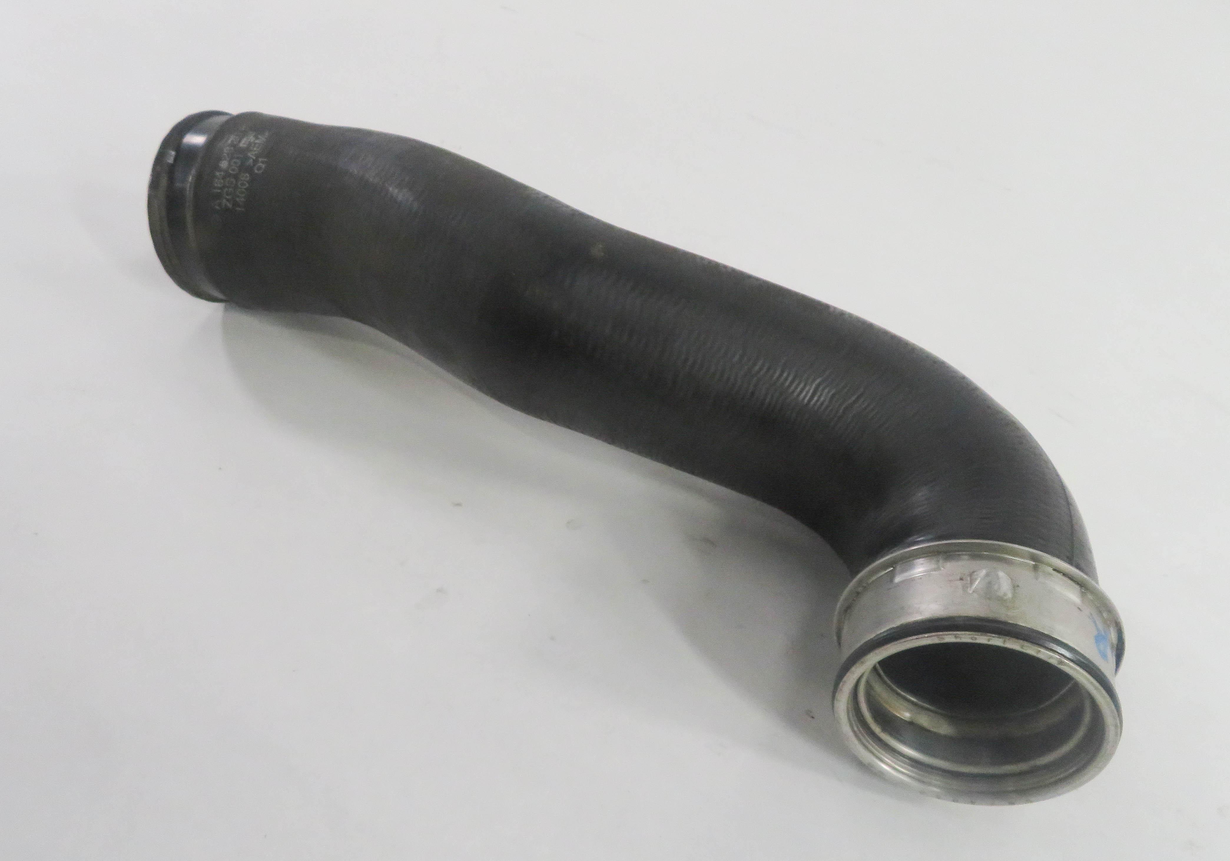 2011 MERCEDES BENZ ML350 (W164) 3.0L DIESEL ENGINE - RIGHT INTERCOOLER HOSE PIPE — exact item pictured