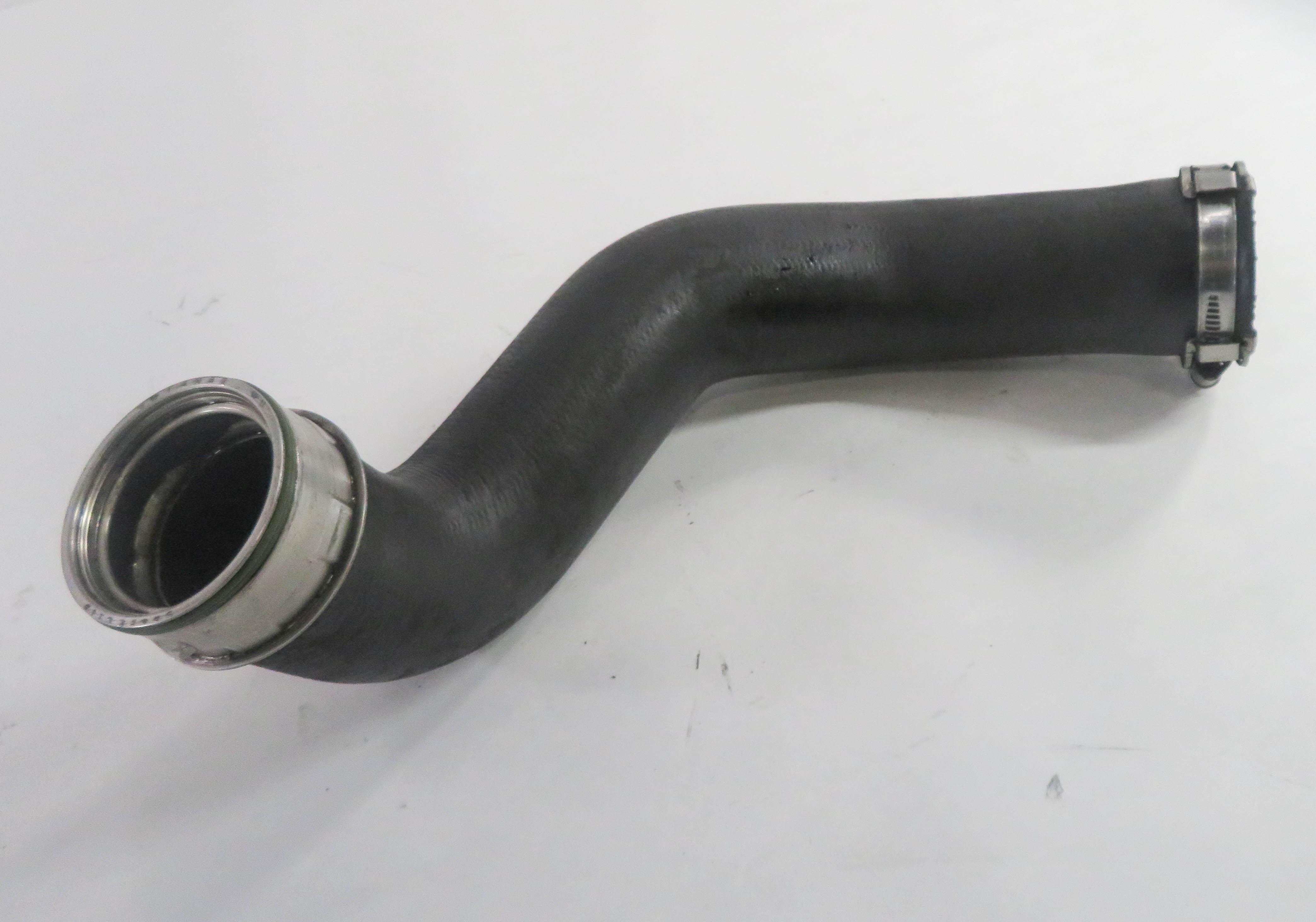 2011 MERCEDES BENZ ML350 (W164) 3.0L DIESEL ENGINE - LEFT INTERCOOLER HOSE PIPE — exact item pictured