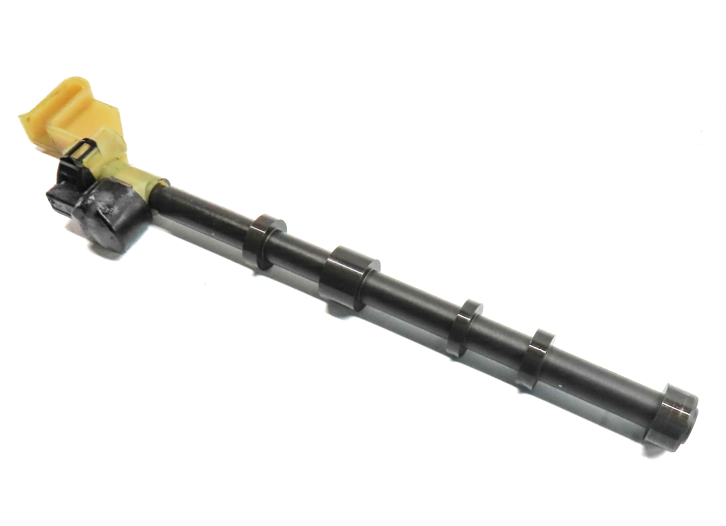 04-18 MERCEDES C CL E GL G ML S SLK 722.9 TRANSMISSION VALVE BODY SELECTOR ROD — exact item pictured