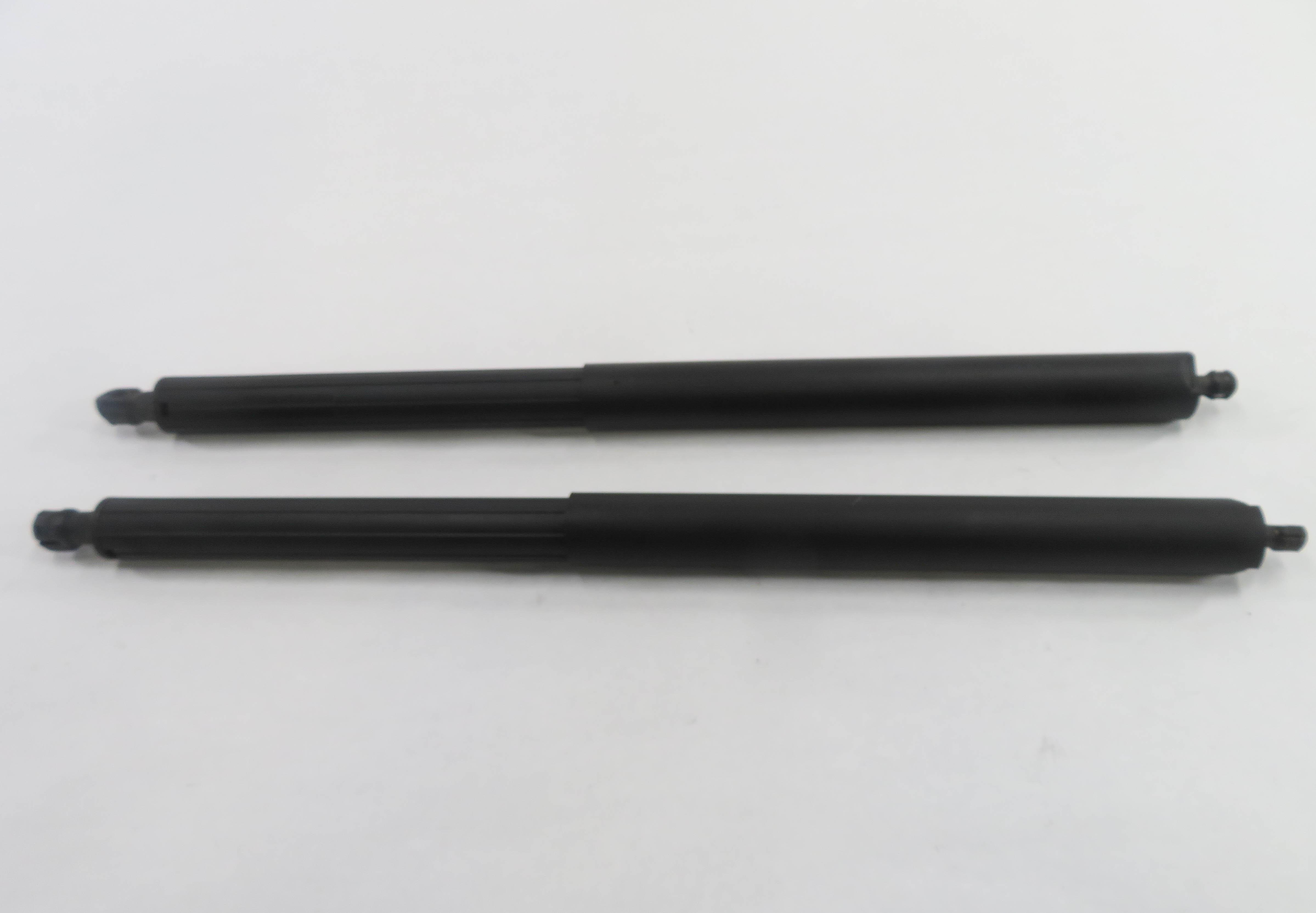 2008 MERCEDES ML320 (W164) REAR LEFT & RIGHT TRUNK SHOCK STRUT SET-2 — exact item pictured