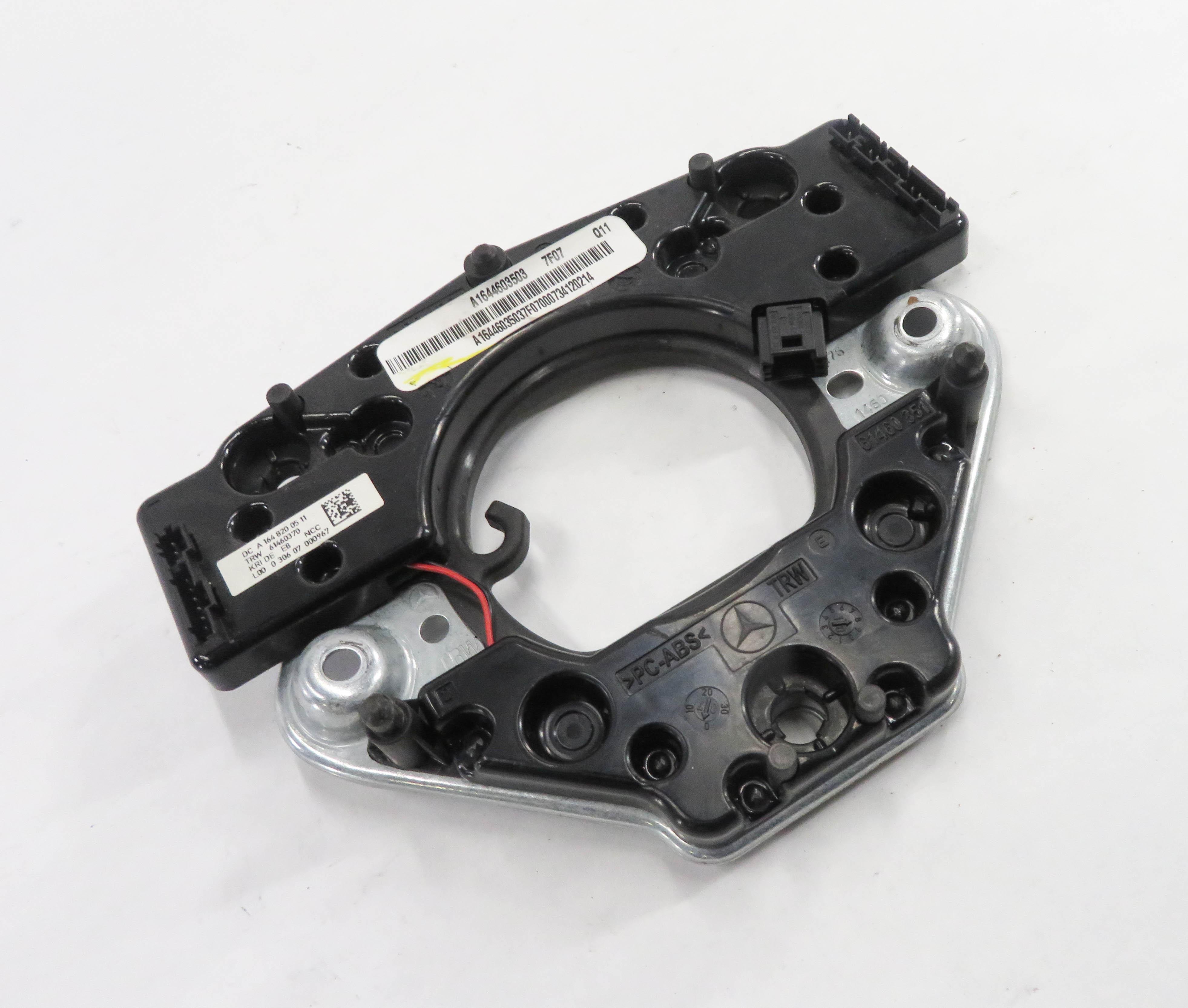 2008 MERCEDES ML320 (W164) FRONT STEERING CONTROL MODULE — exact item pictured