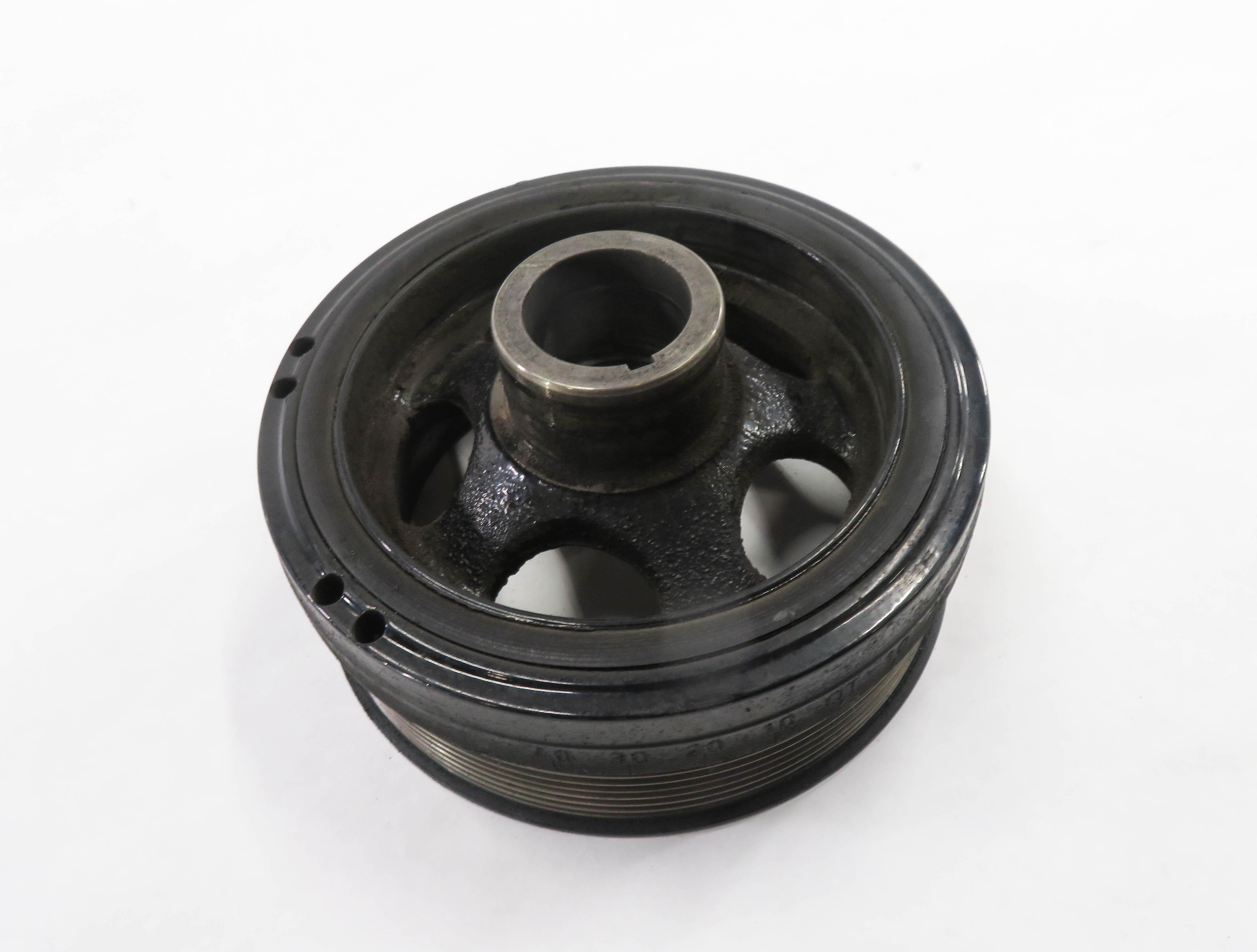 07-13 MERCEDES E350 GL320 GL350 ML320 ML350 S350 - 3.0L DIESEL HARMONIC BALANCER — exact item pictured
