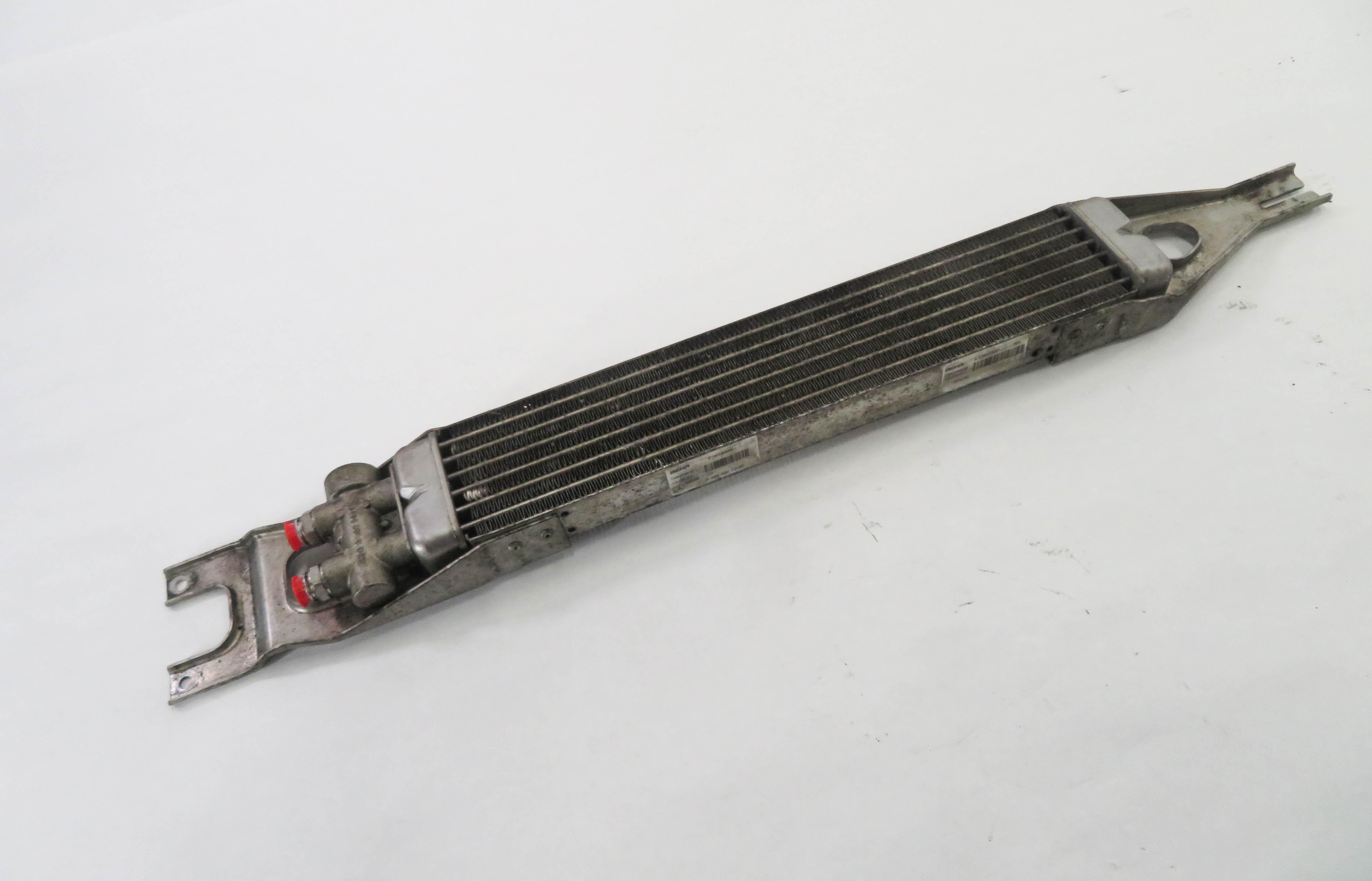 2008 MERCEDES ML320 (W164) 3.0L OM642 DIESEL ENGINE TRANSMISSION OIL COOLER — exact item pictured