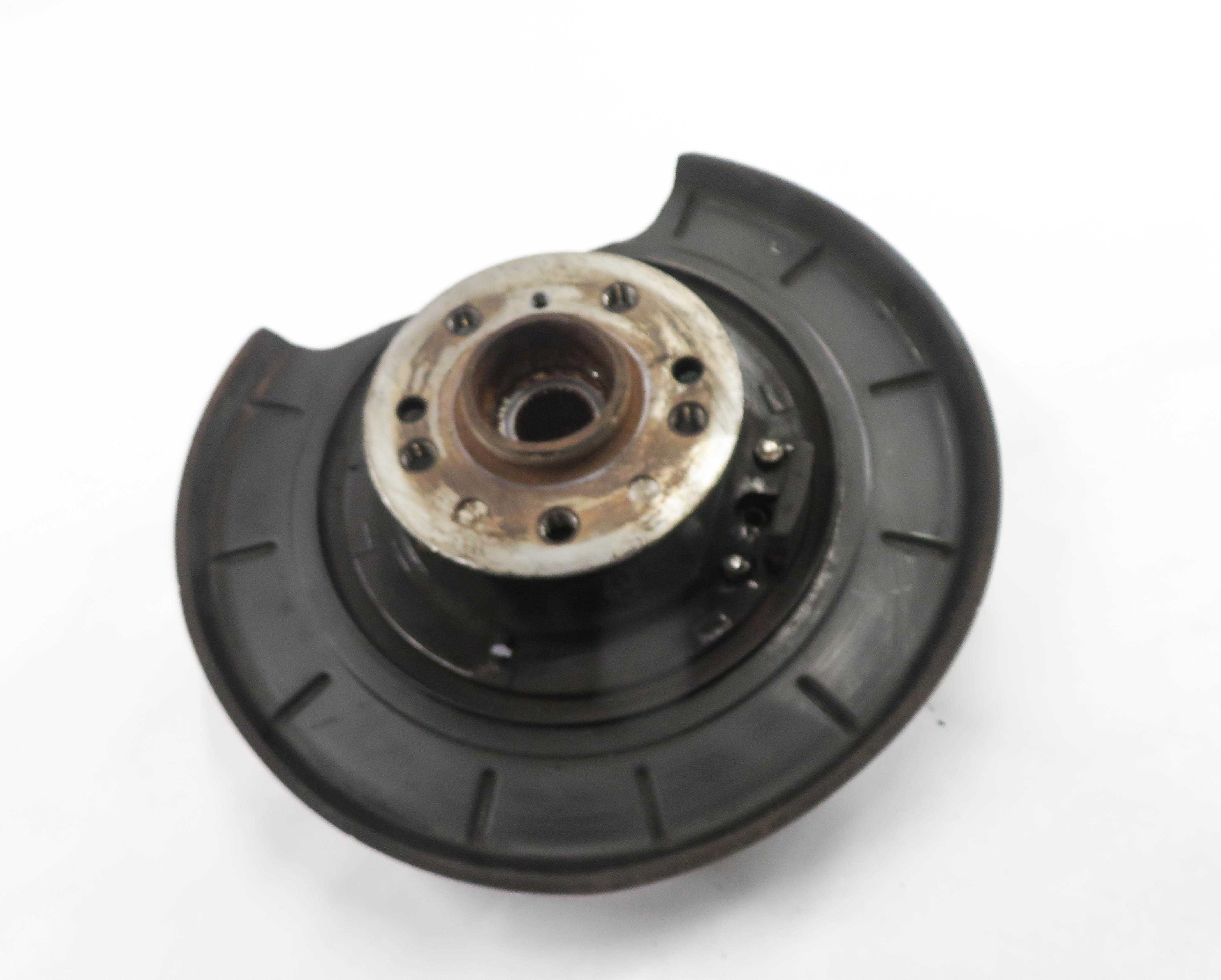 06-12 MERCEDES GL320 GL450 ML320 ML350 ML500 R320 R350 - RIGHT REAR KNUCKLE HUB — exact item pictured