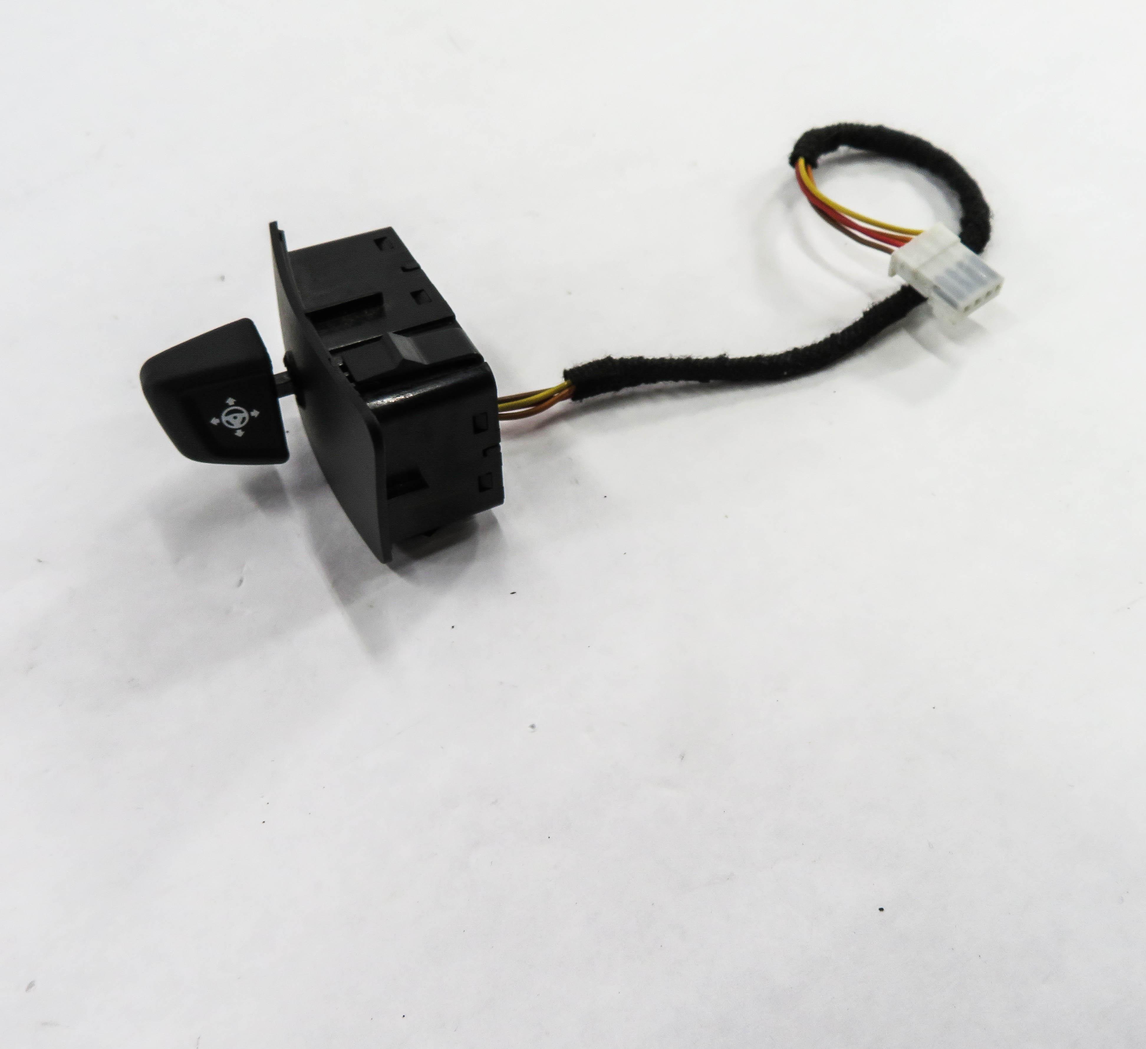 2011 BMW 750i (F01) STEERING ADJUSTMENT SWITCH BUTTON — exact item pictured