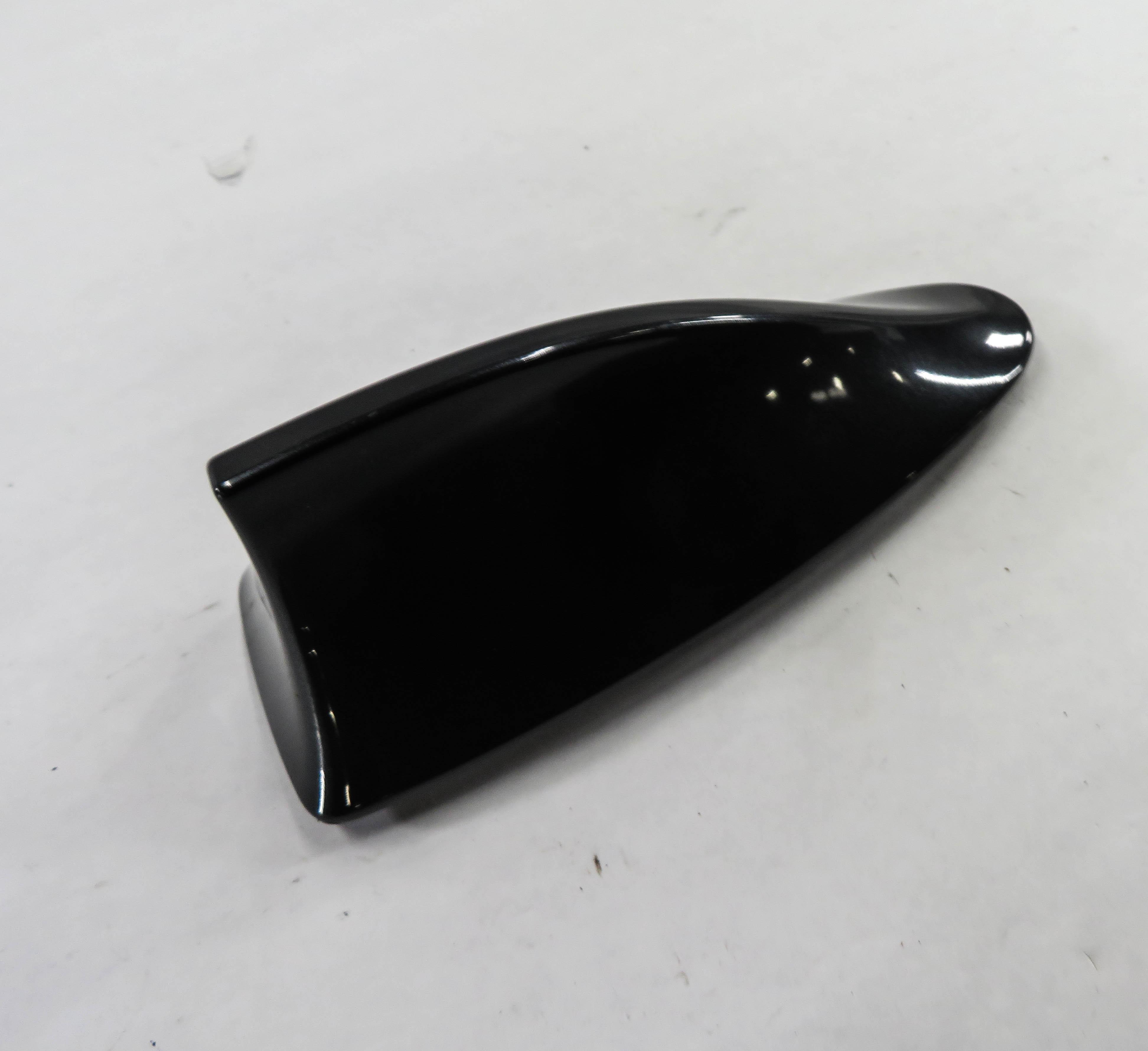 2011 BMW 750i (F01) RADIO STEREO SHARK FIN ANTENNA COVER TRIM (SOPHISTO GRAY) — exact item pictured
