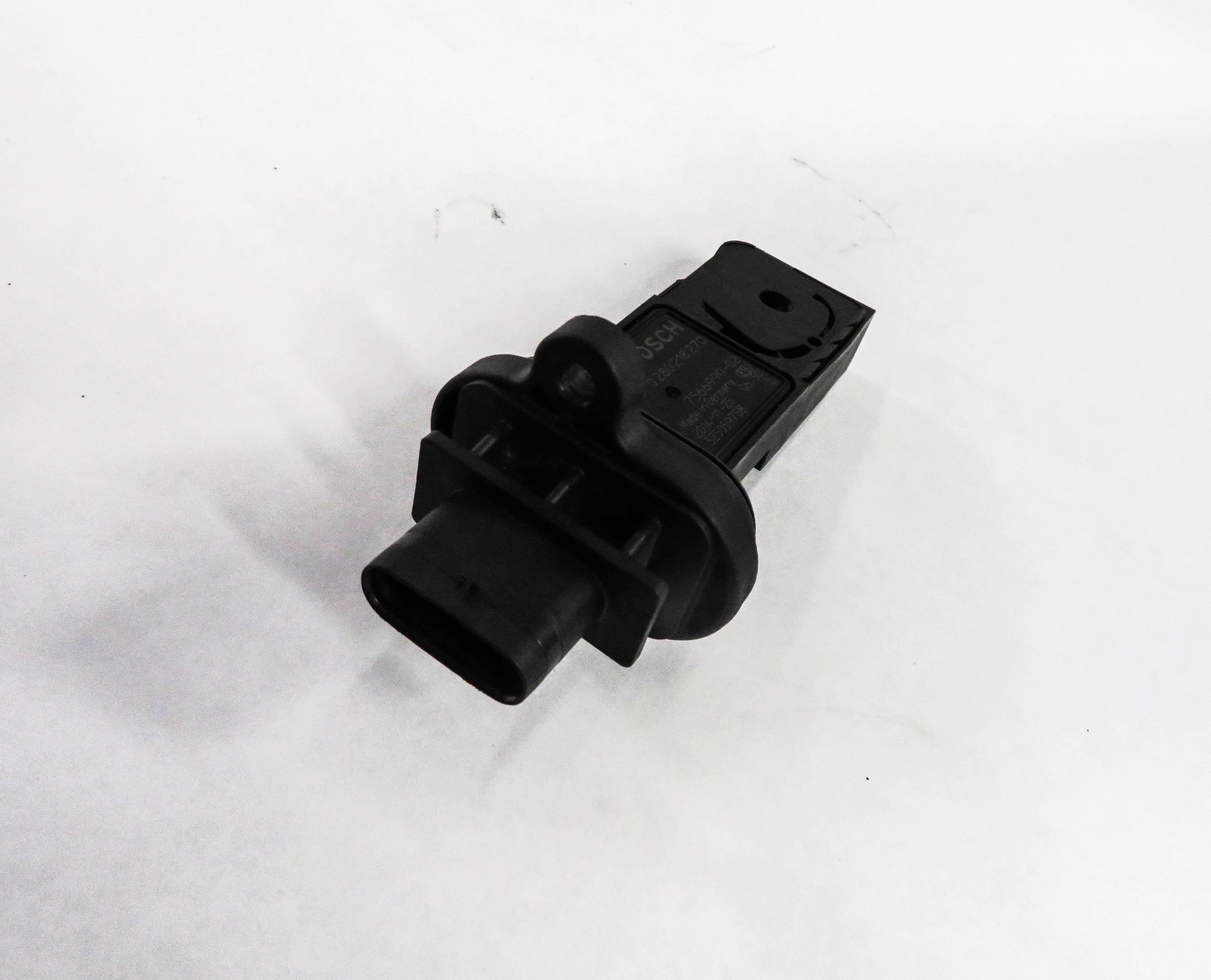 06-14 BMW 550i 750i 650i X5 X6 (E60 E70 E71 F01 F10) V8 MASS AIR FLOW SENSOR MAF — exact item pictured