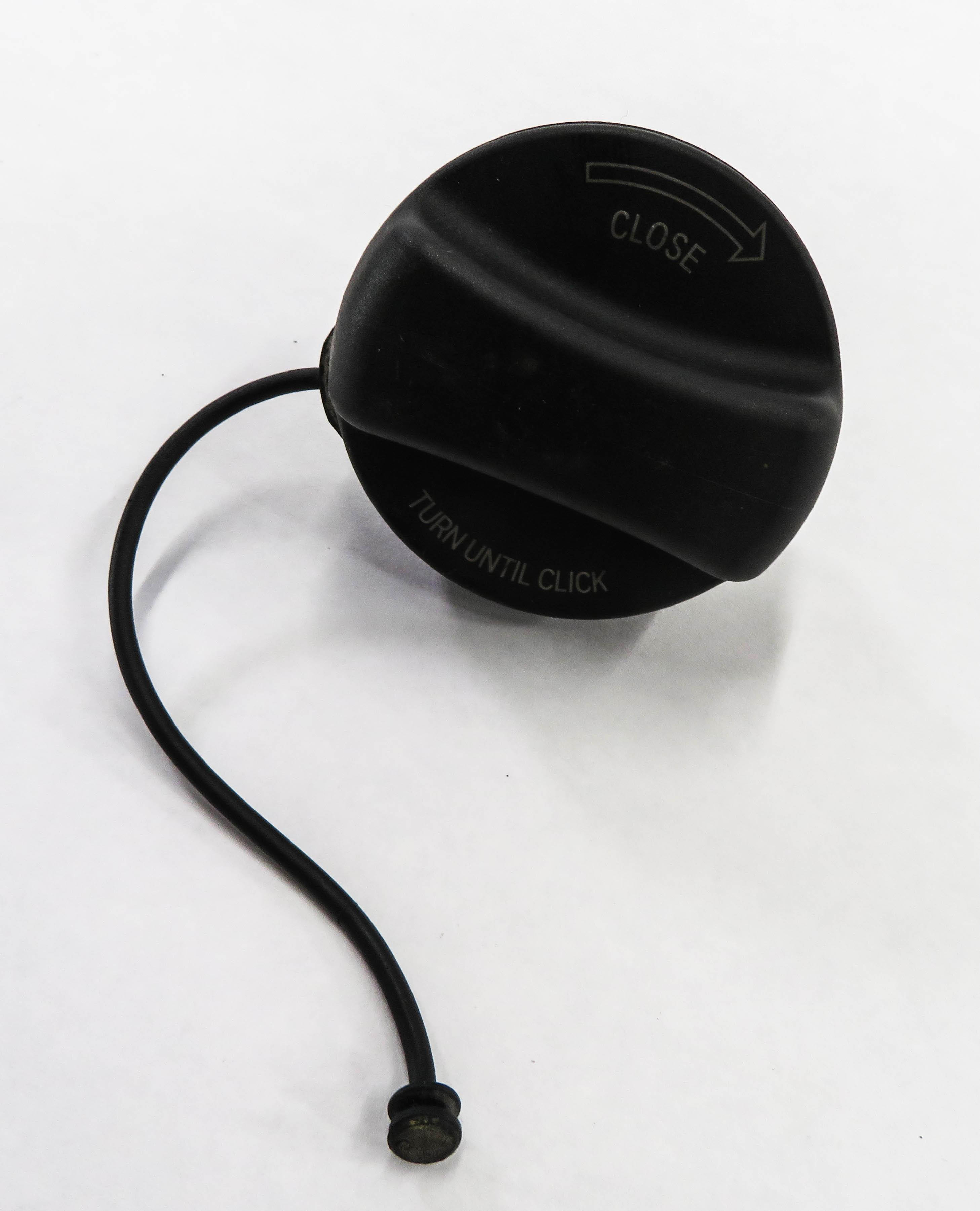 2011 BMW 750i (F01) GAS CAP FUEL TANK FILLER SCREW TOP LID — exact item pictured