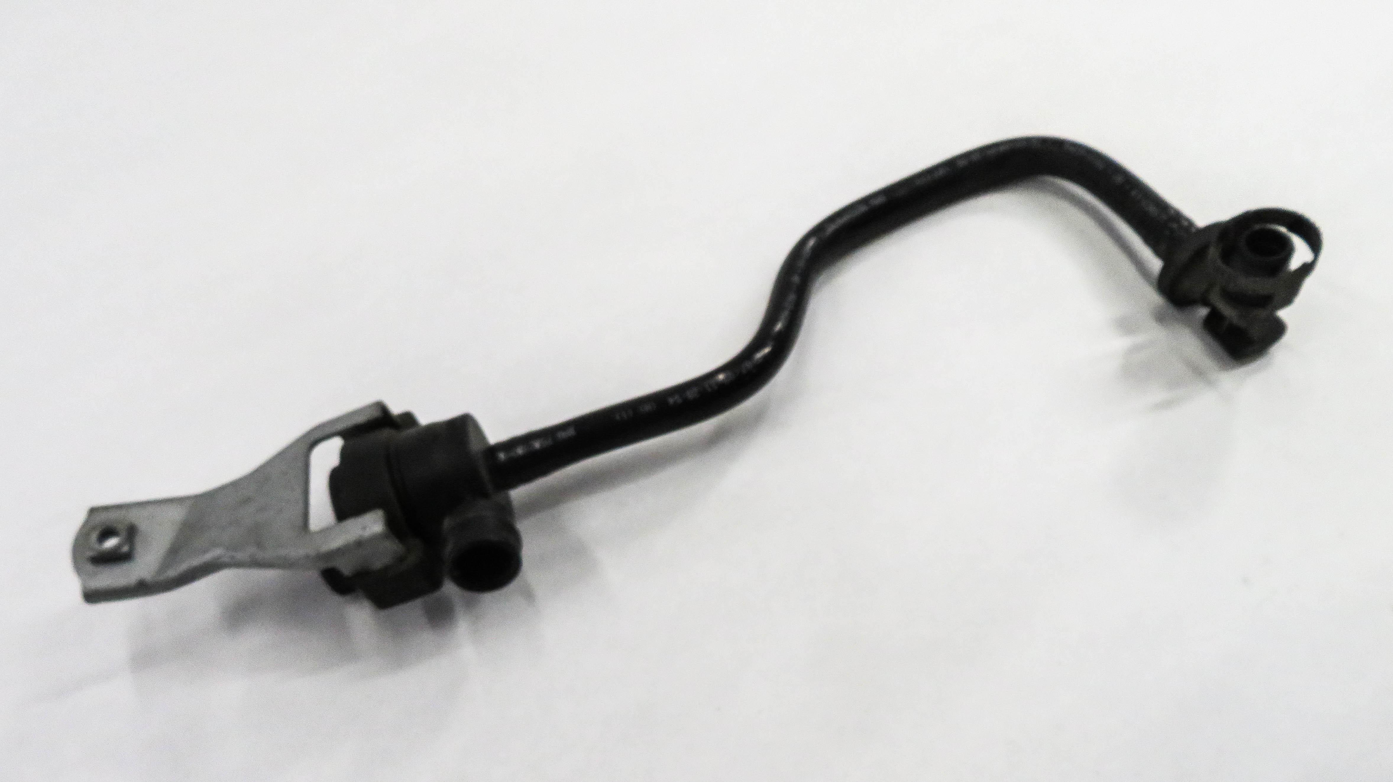 2011 BMW 750i (F01) 4.4L N63 TWIN TURBO ENGINE - FUEL TANK BREATHER PURGE VALVE — exact item pictured