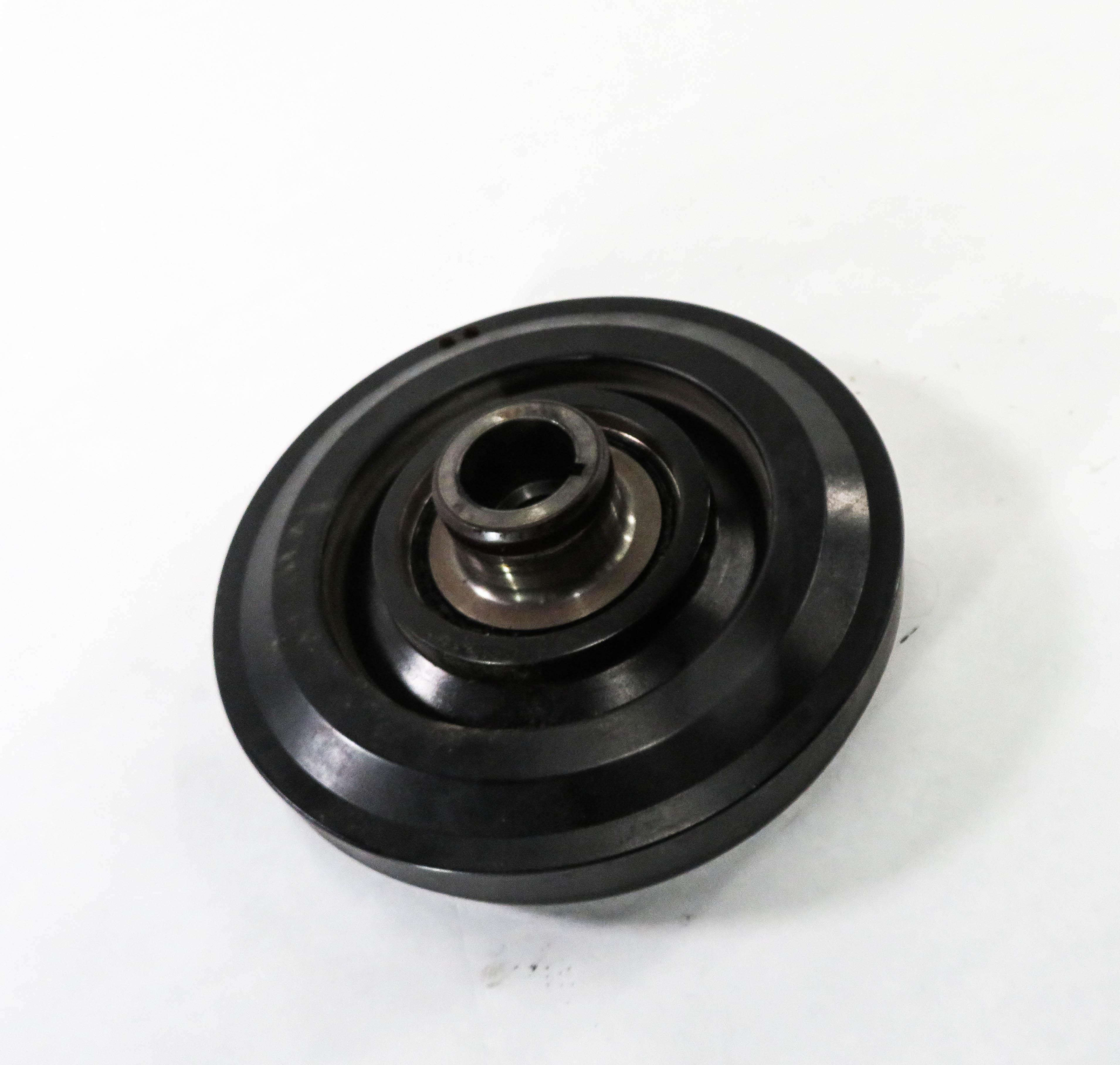 08-17 BMW 550i 650i 750i X5 X6 (F04 F01 F10 E70 E71) 4.4L N63 HARMONIC BALANCER — exact item pictured