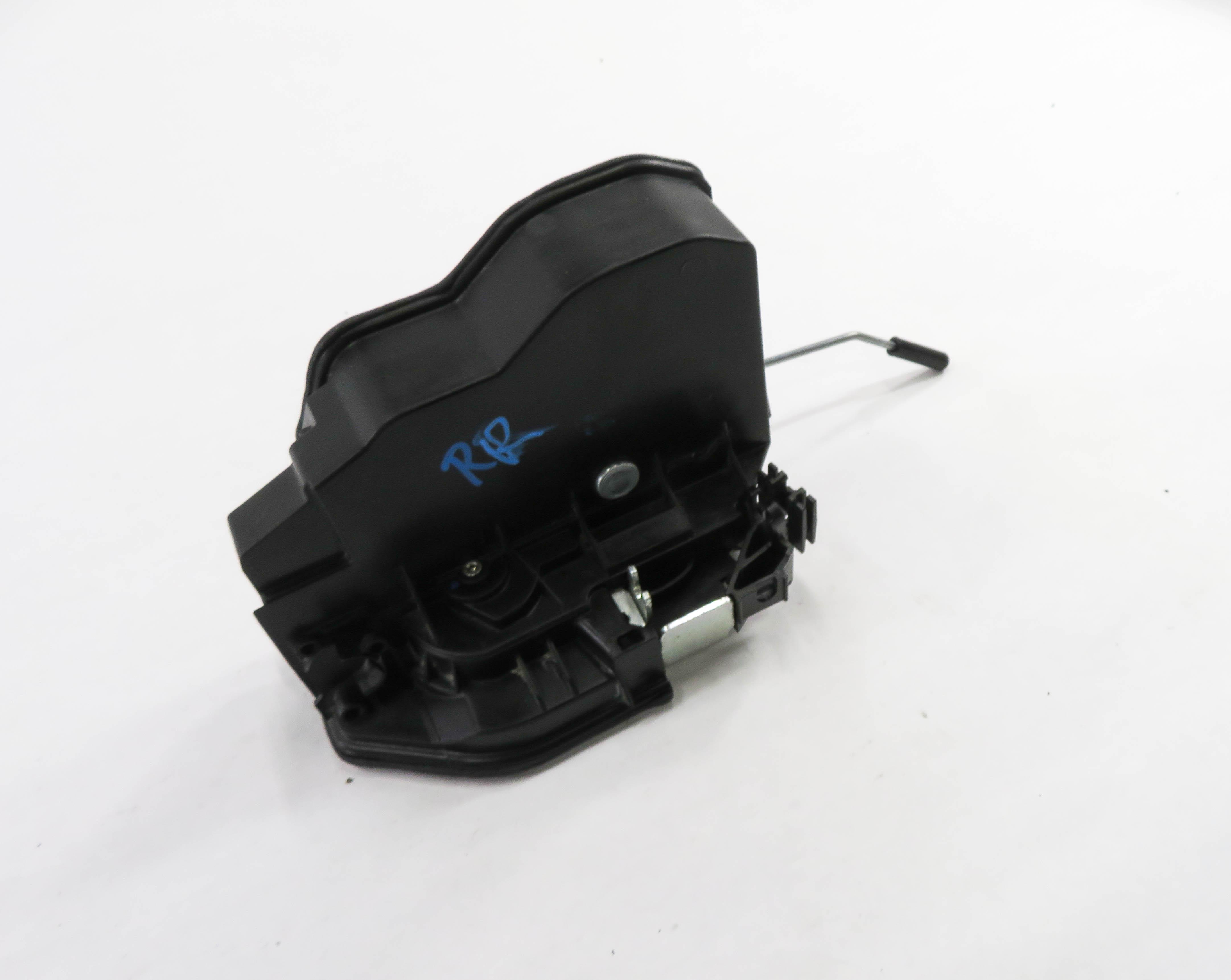 2010-2018 BMW E90 F30 F32 E60 F10 F01 F25 F26 E70 E71 - RIGHT REAR DOOR LATCH — exact item pictured