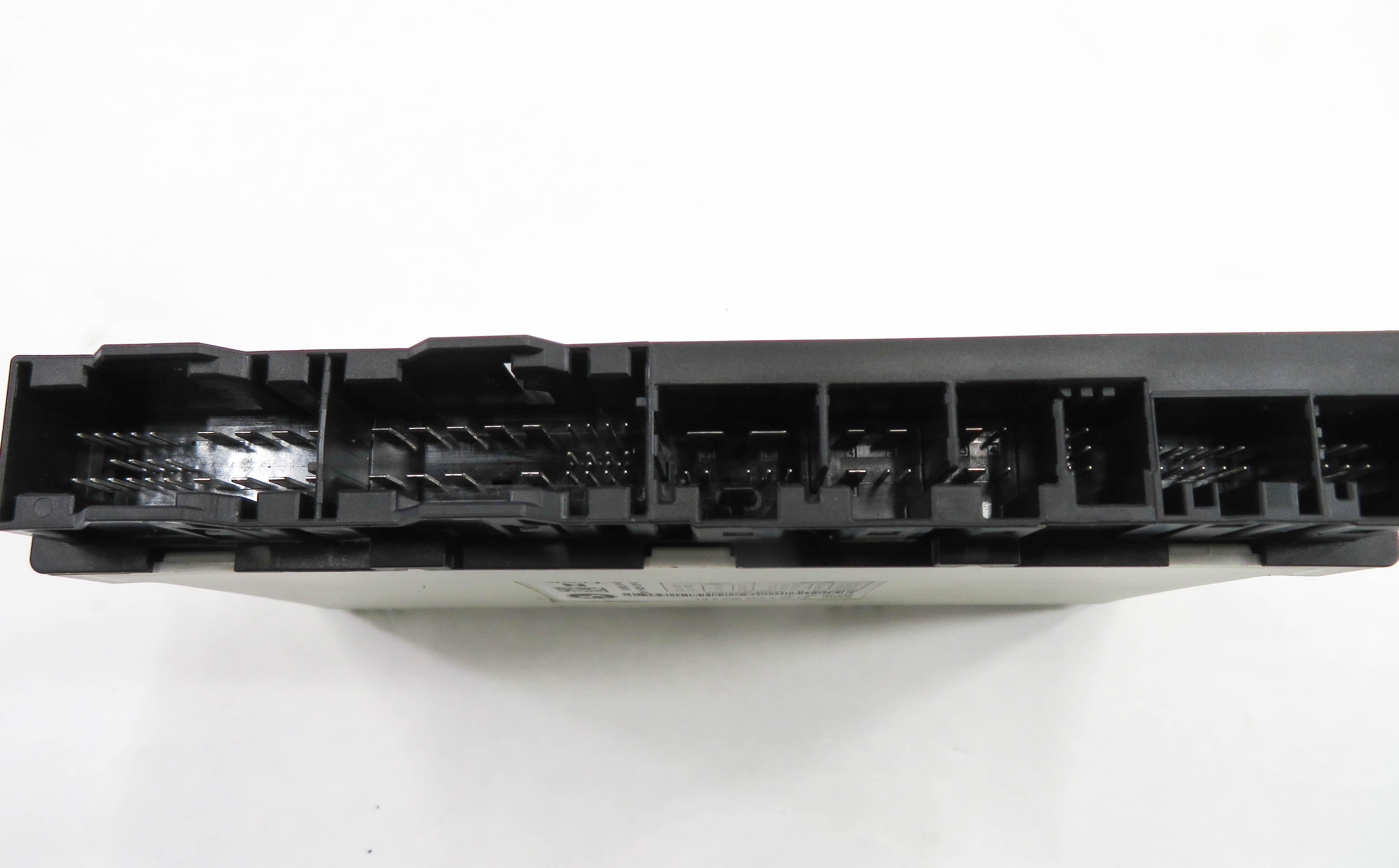 2010-2017 BMW 528i 535i 550i 650i 740i 750i (F01 F10) COMFORT MEMORY SEAT MODULE — exact item pictured