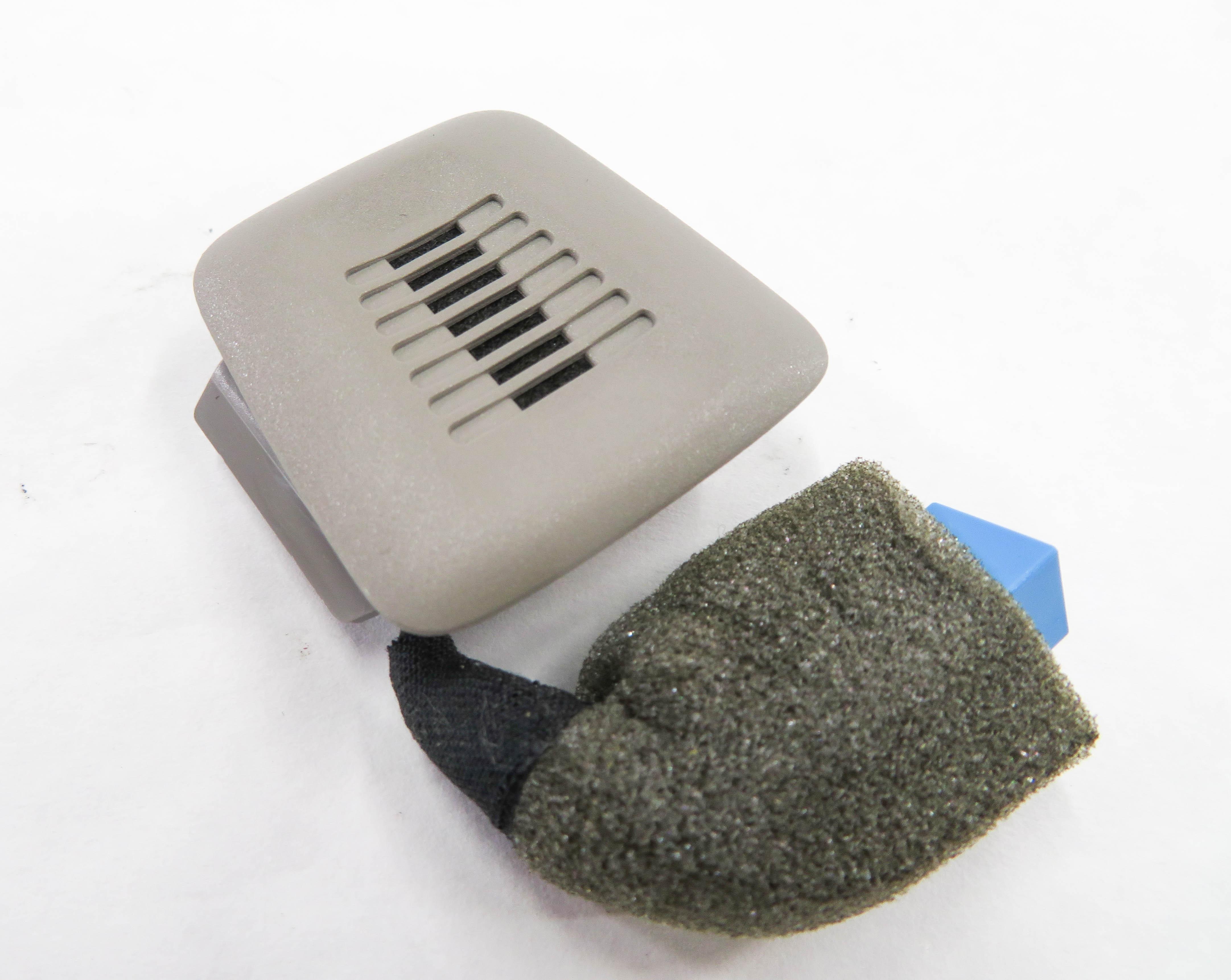2011 BMW 535i (F10) CELL PHONE HANDS FREE COMMUNICATION MIC MICROPHONE (GRAY) — exact item pictured