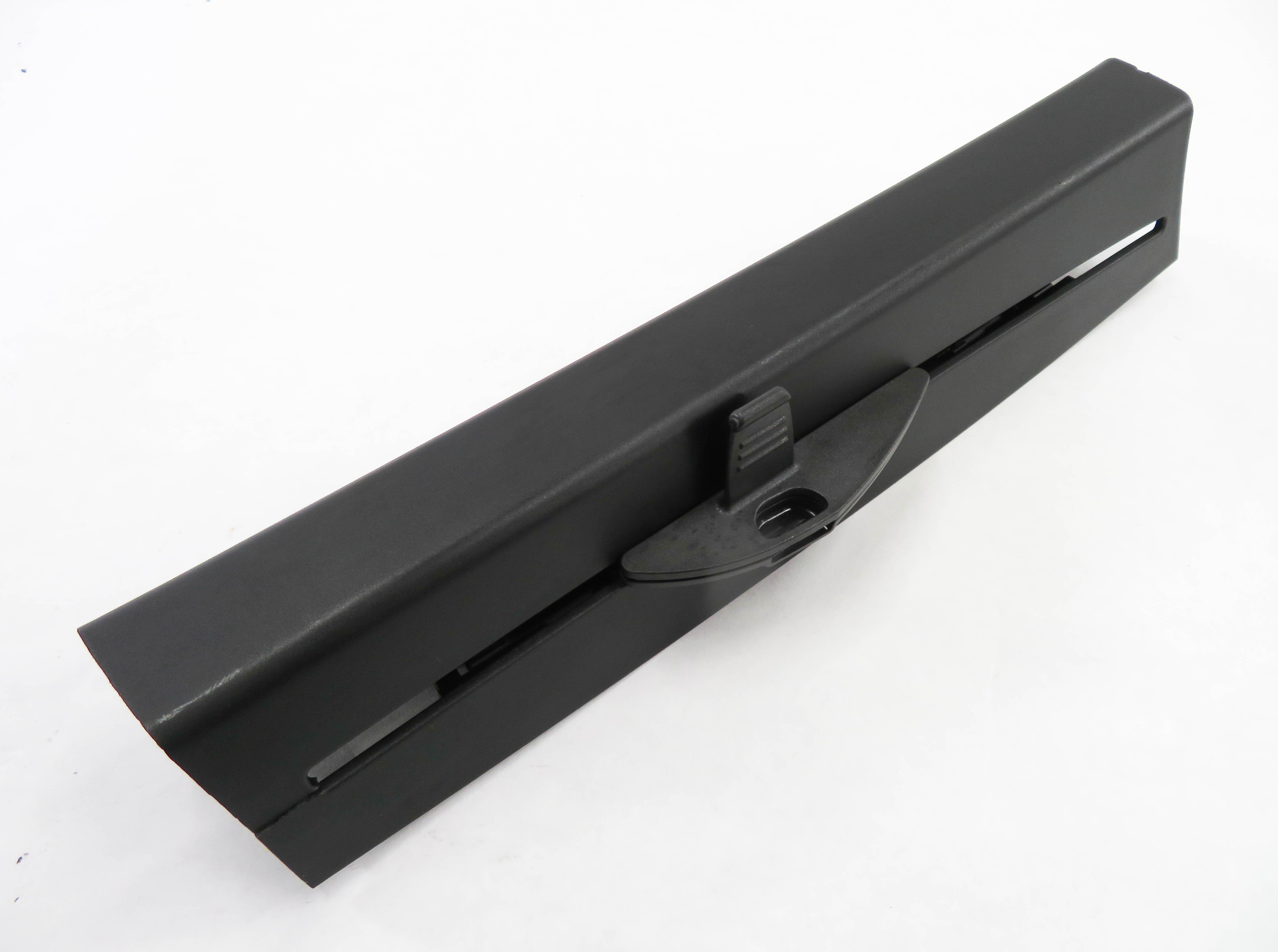 11-16 BMW 528i 535i 550i (F10) LEFT REAR DOOR VENT WINDOW PRIVACY SHADE SCREEN — exact item pictured