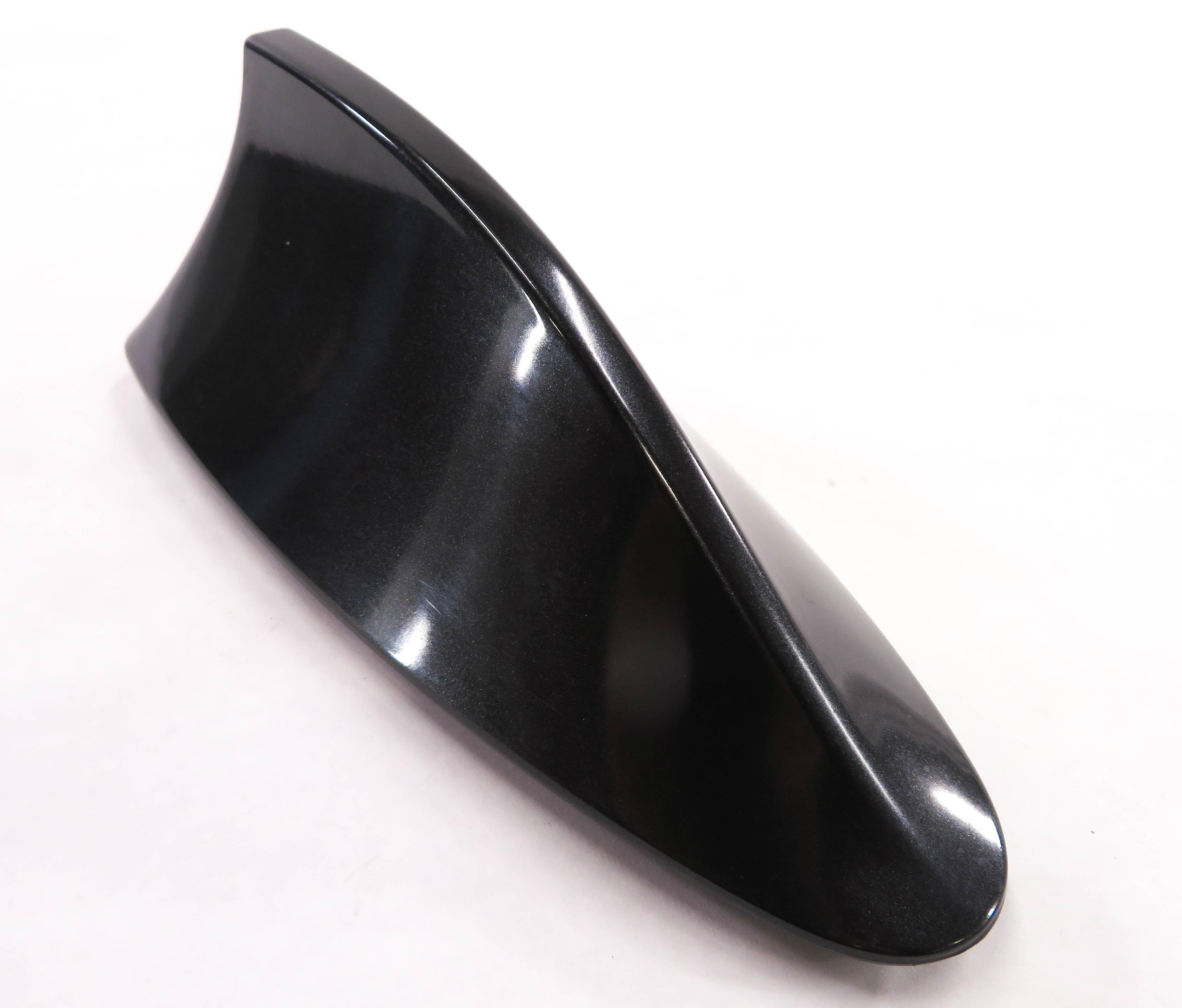 2012 BMW 535i (F10) RADIO STEREO SHARK FIN ANTENNA COVER TRIM (SOPHISTO GRAY) — exact item pictured