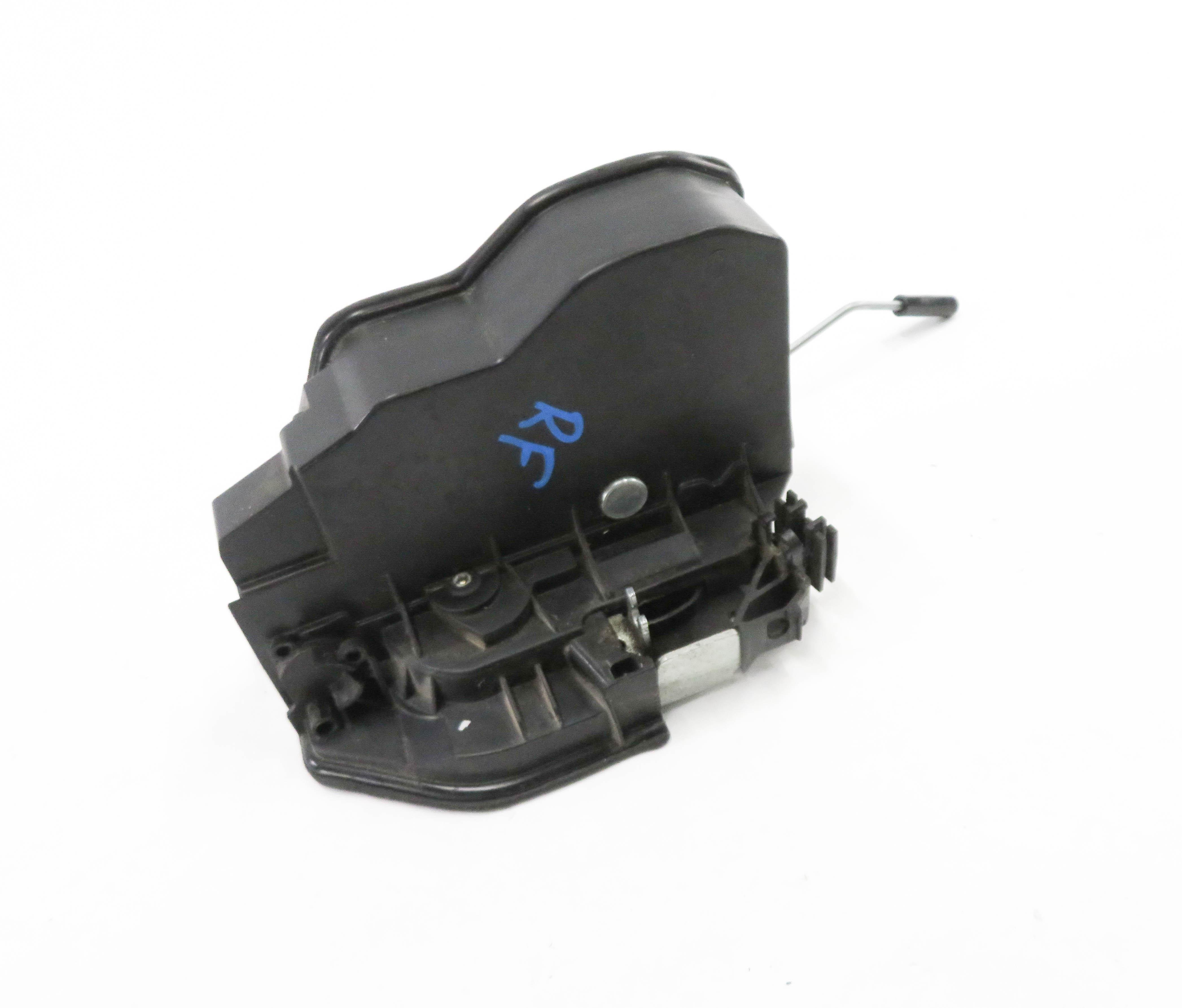 2009-2018 BMW 1/2/3/4/5/7/X1 X3 X4 (E87 E90 F01 F10) RIGHT FRONT DOOR LOCK LATCH — exact item pictured