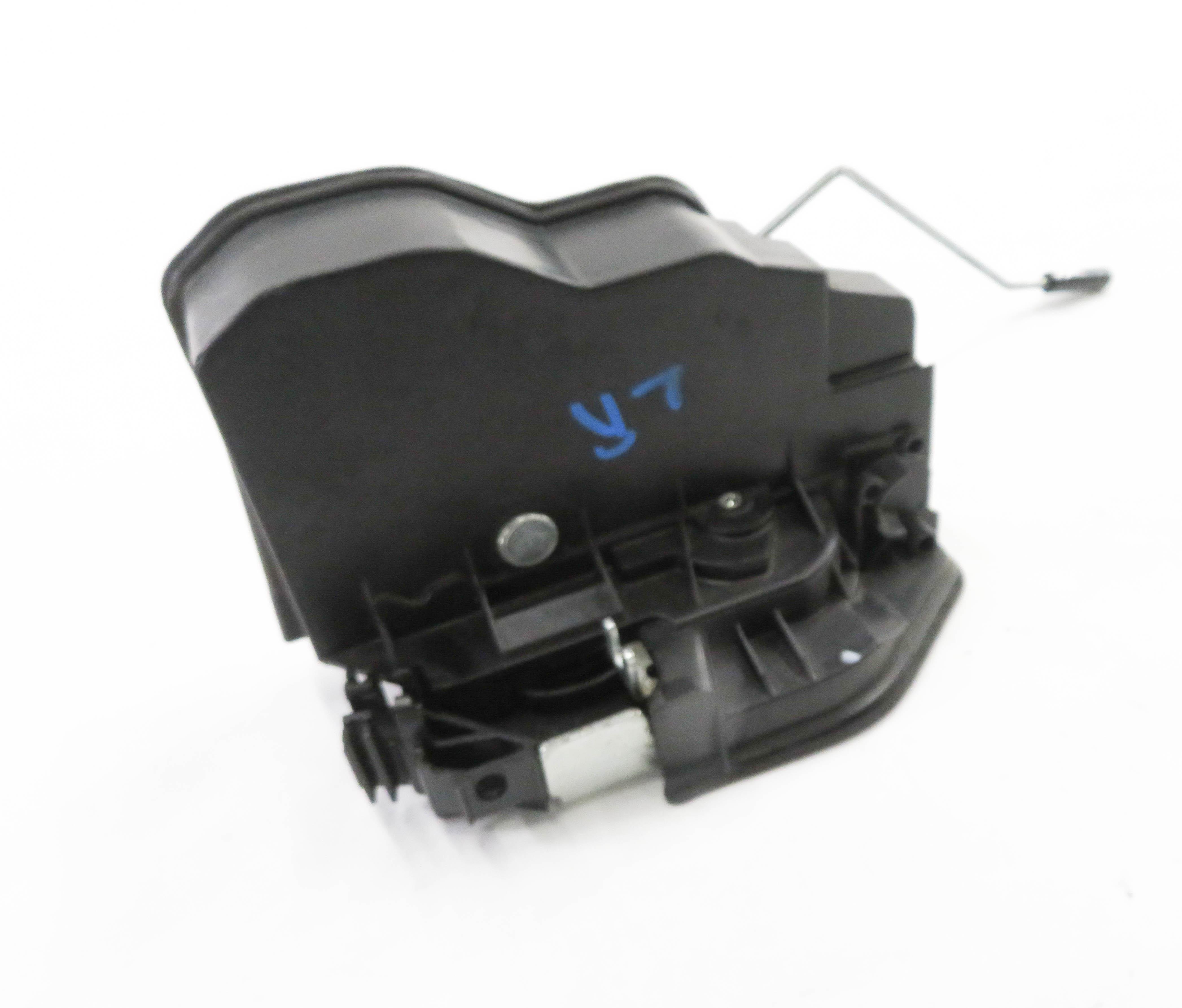 2009-2018 BMW 3/4/5/7/X3/X4/X6 LEFT SIDE REAR DOOR LOCK LATCH ACTUATOR MOTOR — exact item pictured