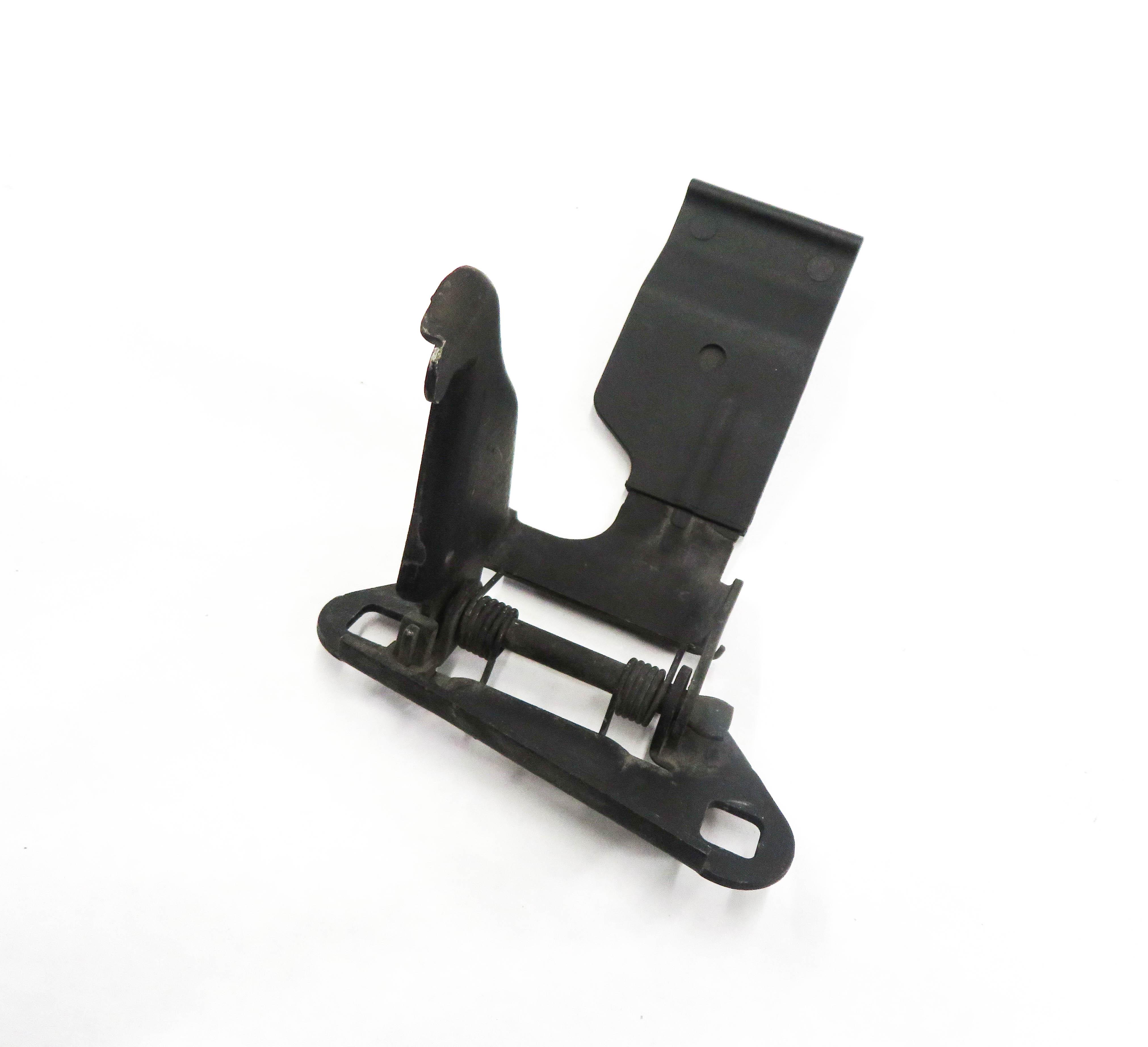 2008 RANGE ROVER SPORT (L320) FRONT HOOD SAFETY LATCH CATCH HOOK RELEASE LEVER — exact item pictured