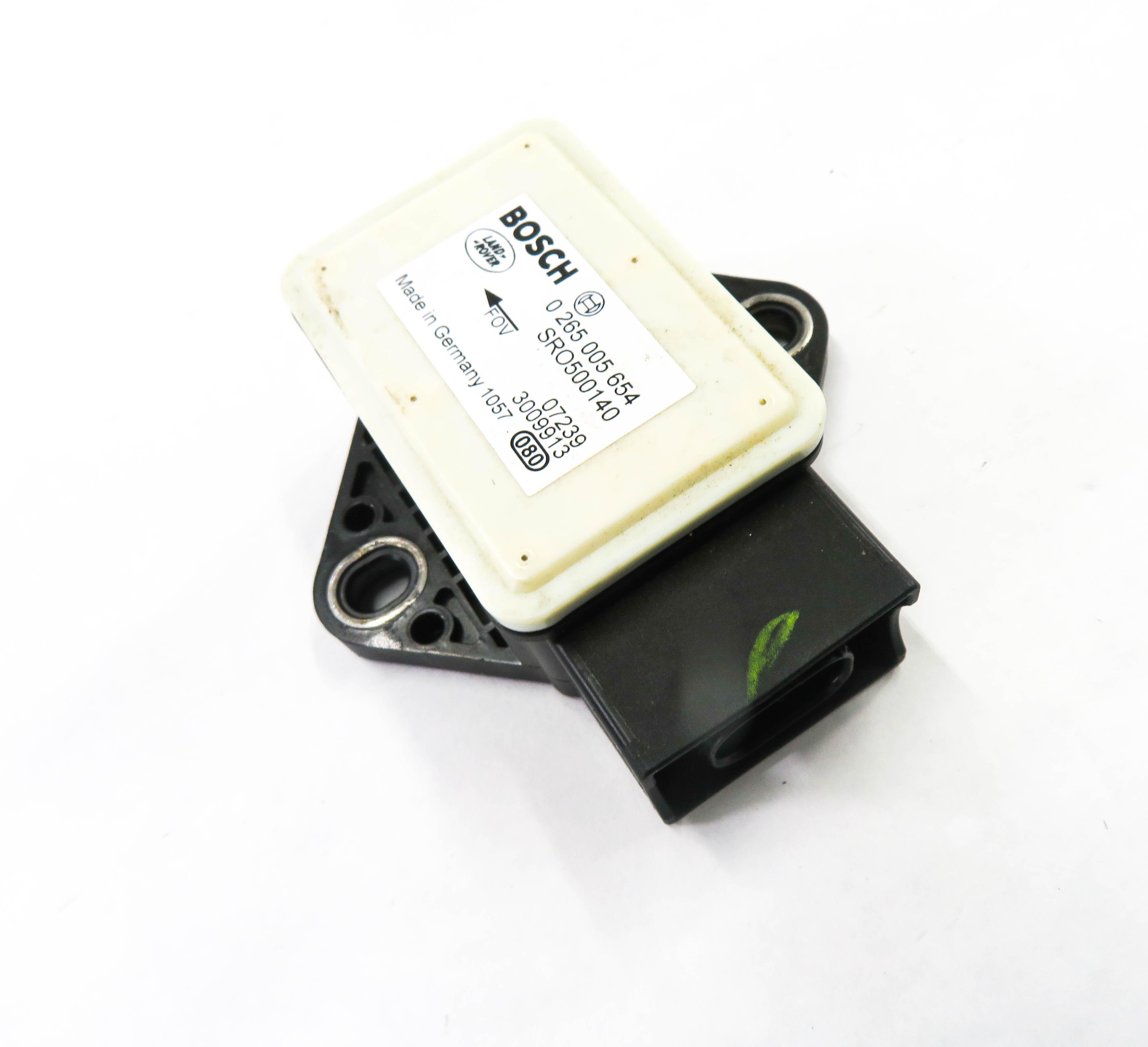 2008 RANGE ROVER SPORT (L320) YAW SPEED ACCELERATION TURN RATE STABILITY SENSOR — exact item pictured