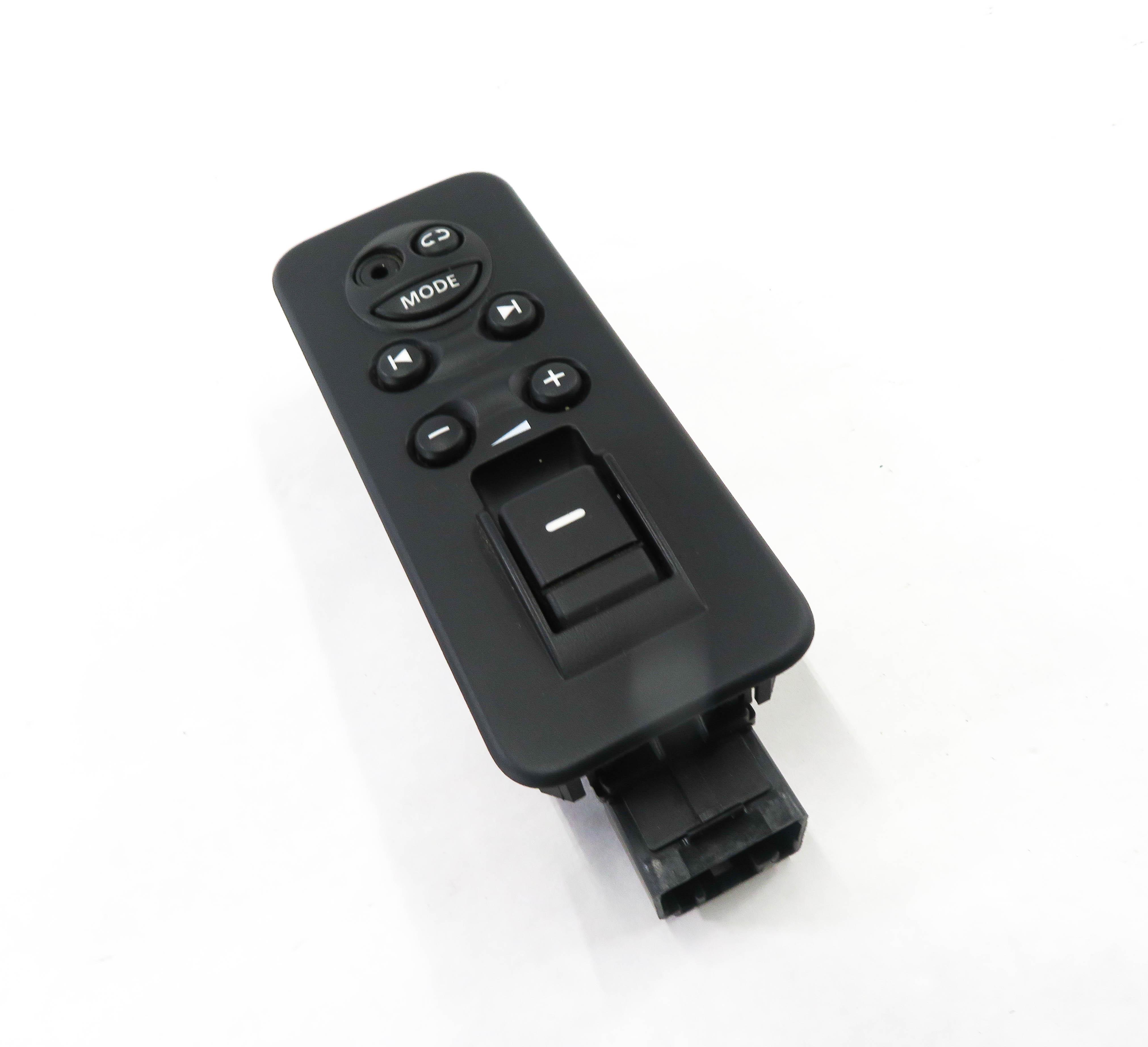 2008 RANGE ROVER SPORT (L320) LEFT REAR DOOR POWER WINDOW SWITCH w/ MEDIA — exact item pictured