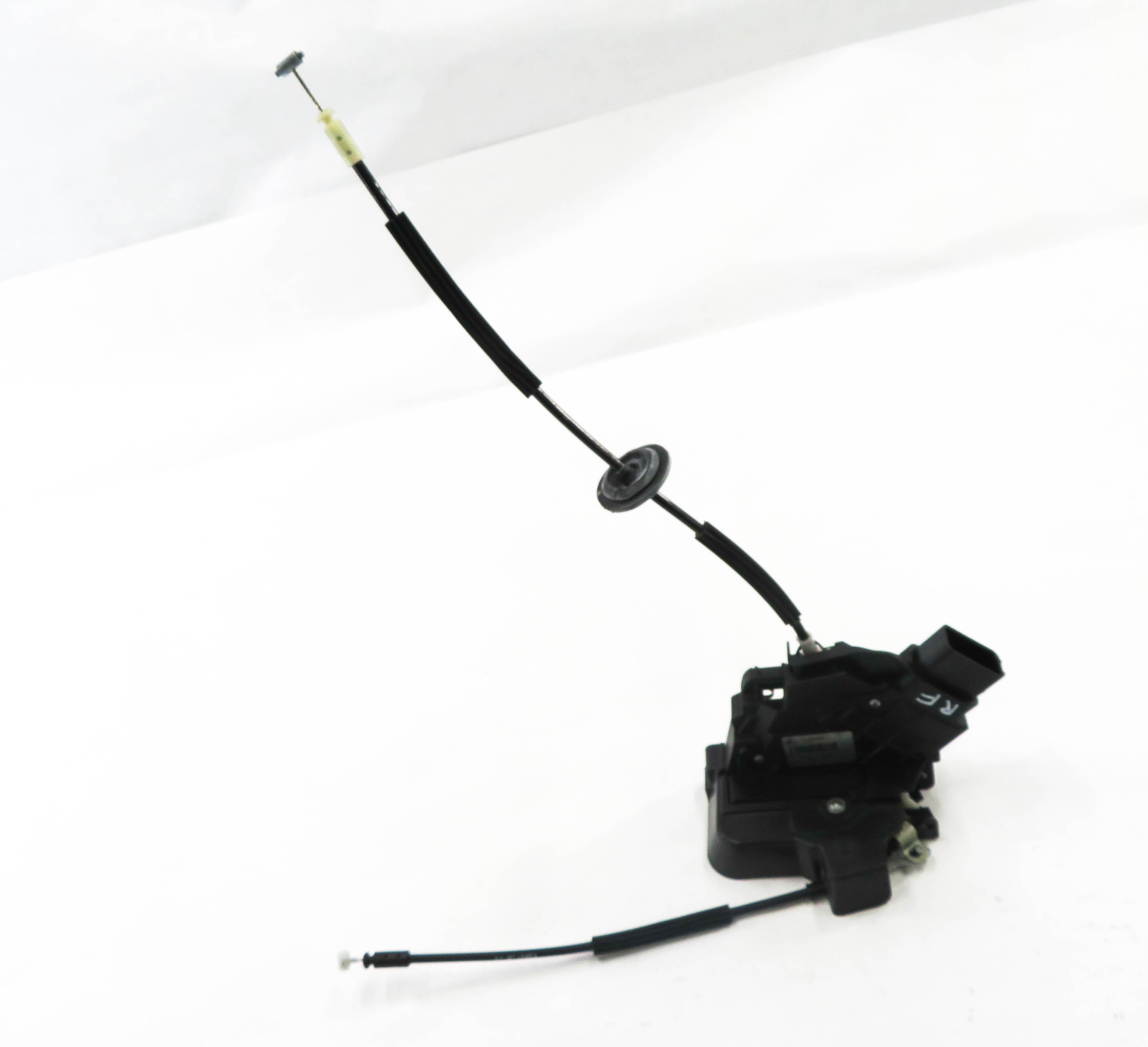 2005-2006 LAND ROVER LR3 / 06-08 RANGE ROVER SPORT (L320) RIGHT FRONT DOOR LATCH — exact item pictured