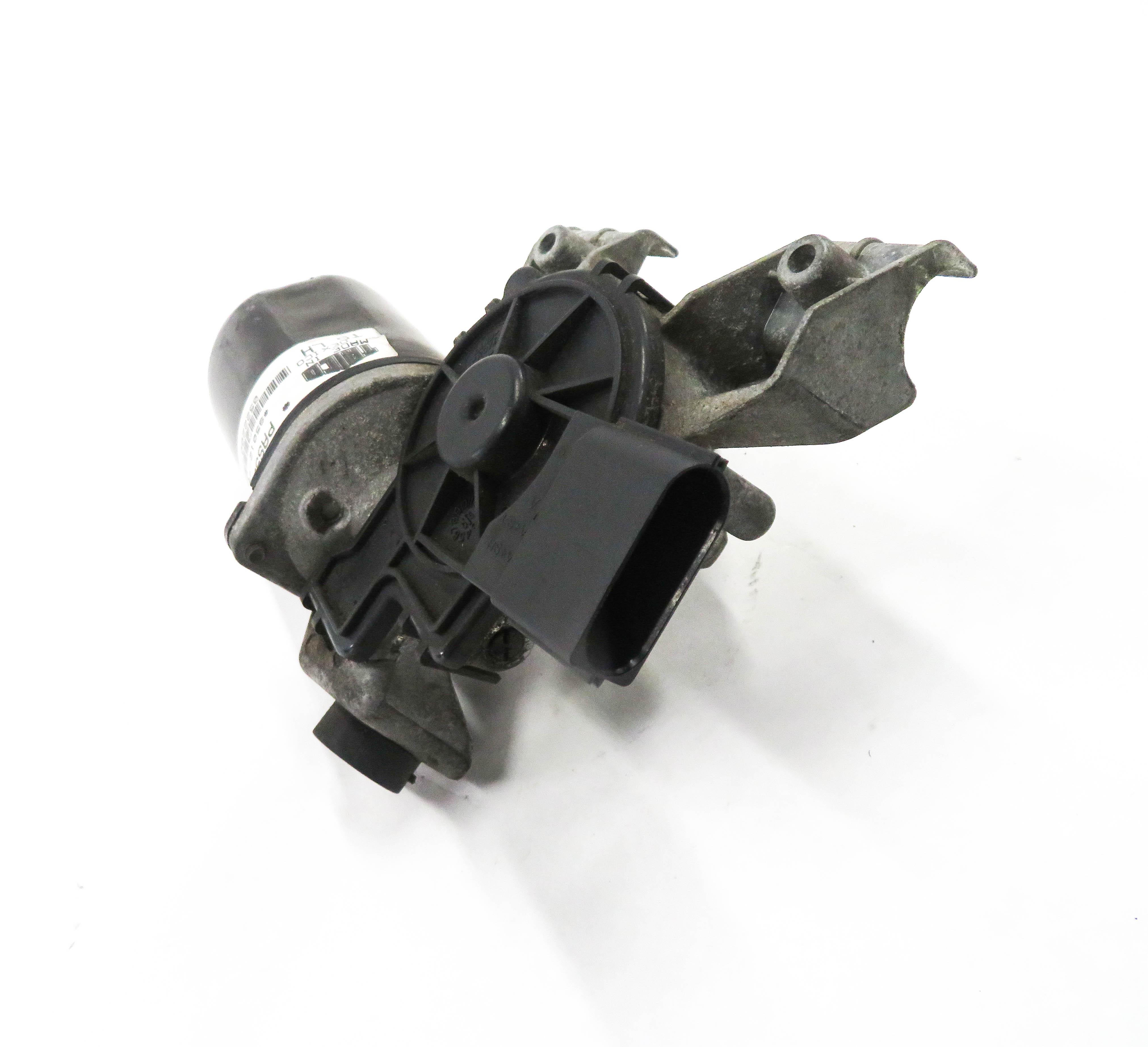 05-16 LAND ROVER LR3 LR4 / RANGE ROVER SPORT (L320) FRONT WINDSHIELD WIPER MOTOR — exact item pictured
