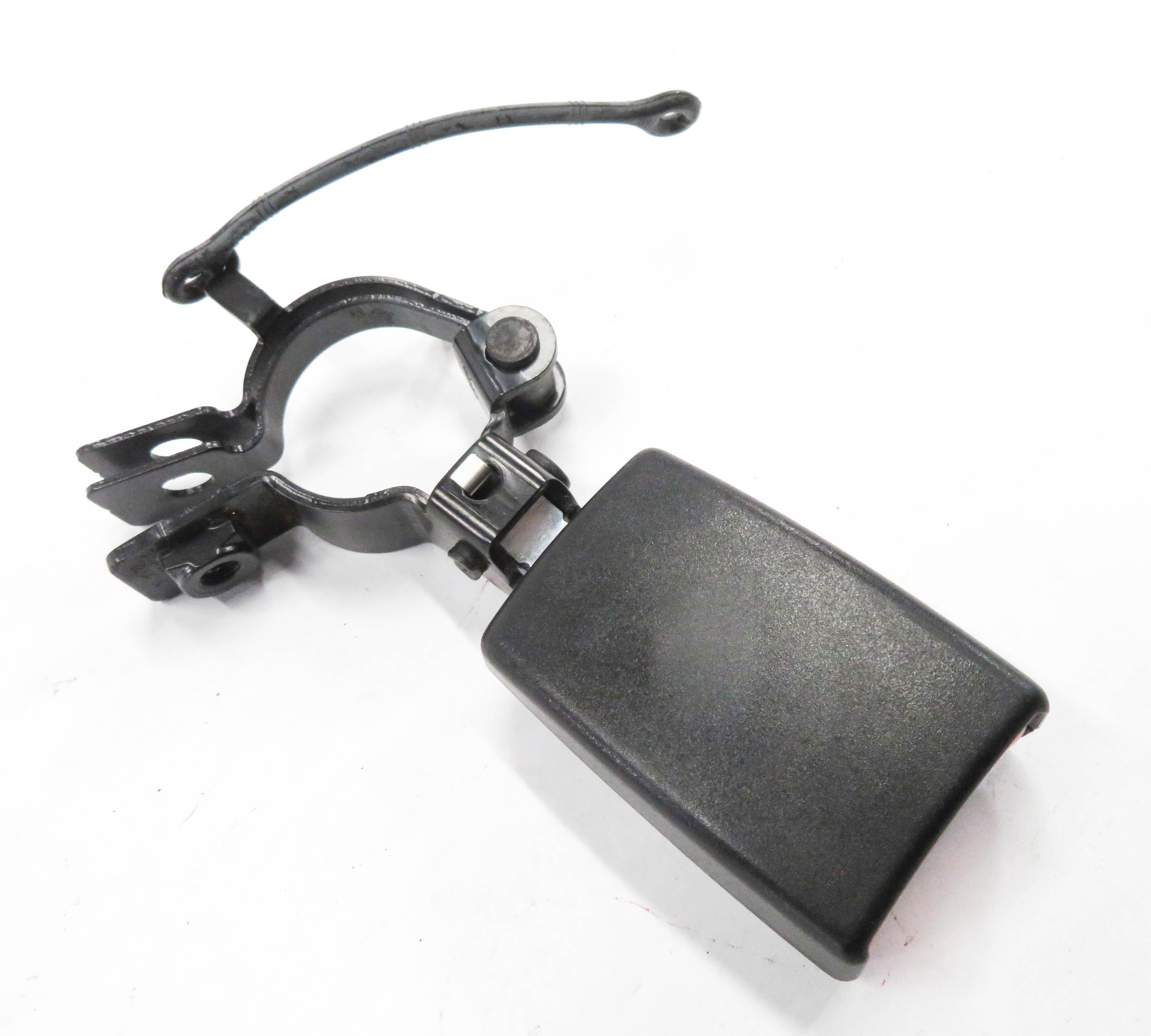 2013 RANGE ROVER SPORT (L320) REAR 2nd ROW SEAT LEFT SEATBELT BUCKLE RECEIVER — exact item pictured