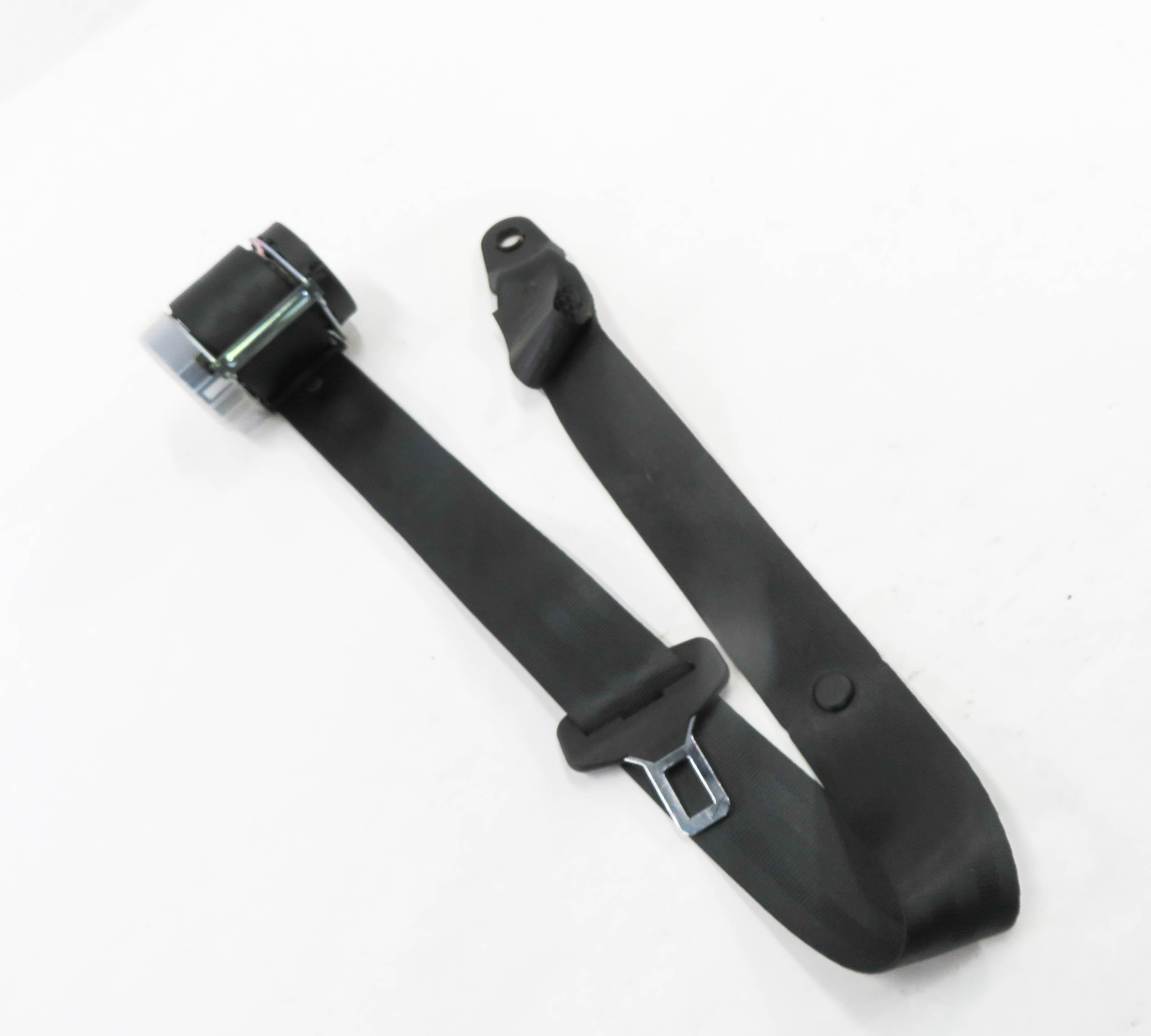 2013 RANGE ROVER SPORT (L320) REAR 2nd ROW - CENTER SEATBELT RETRACTOR (BLACK) — exact item pictured