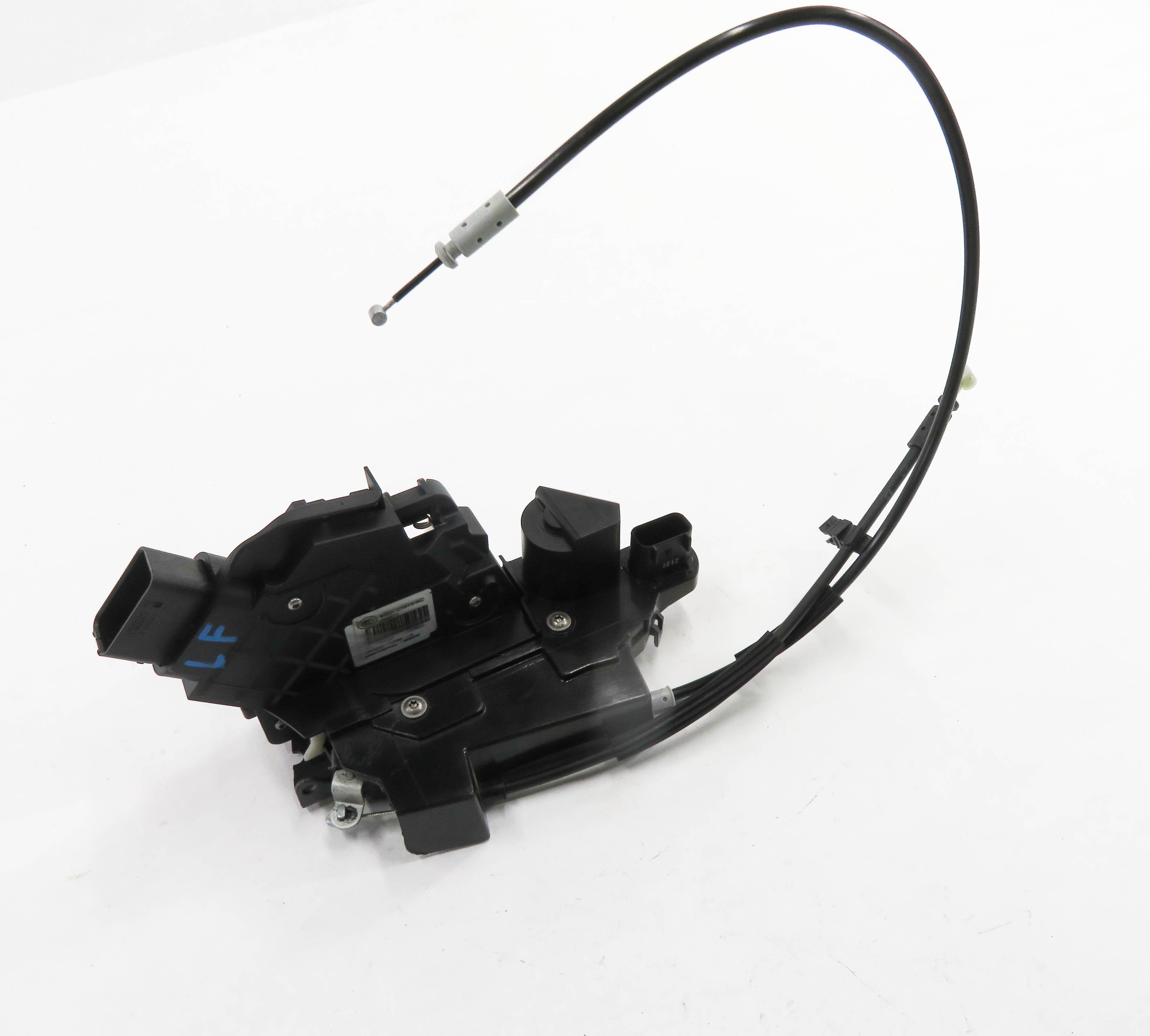 2010-2019 RANGE ROVER SPORT (L320) EVOQUE LR4 LEFT FRONT PASSIVE DOOR LOCK LATCH — exact item pictured