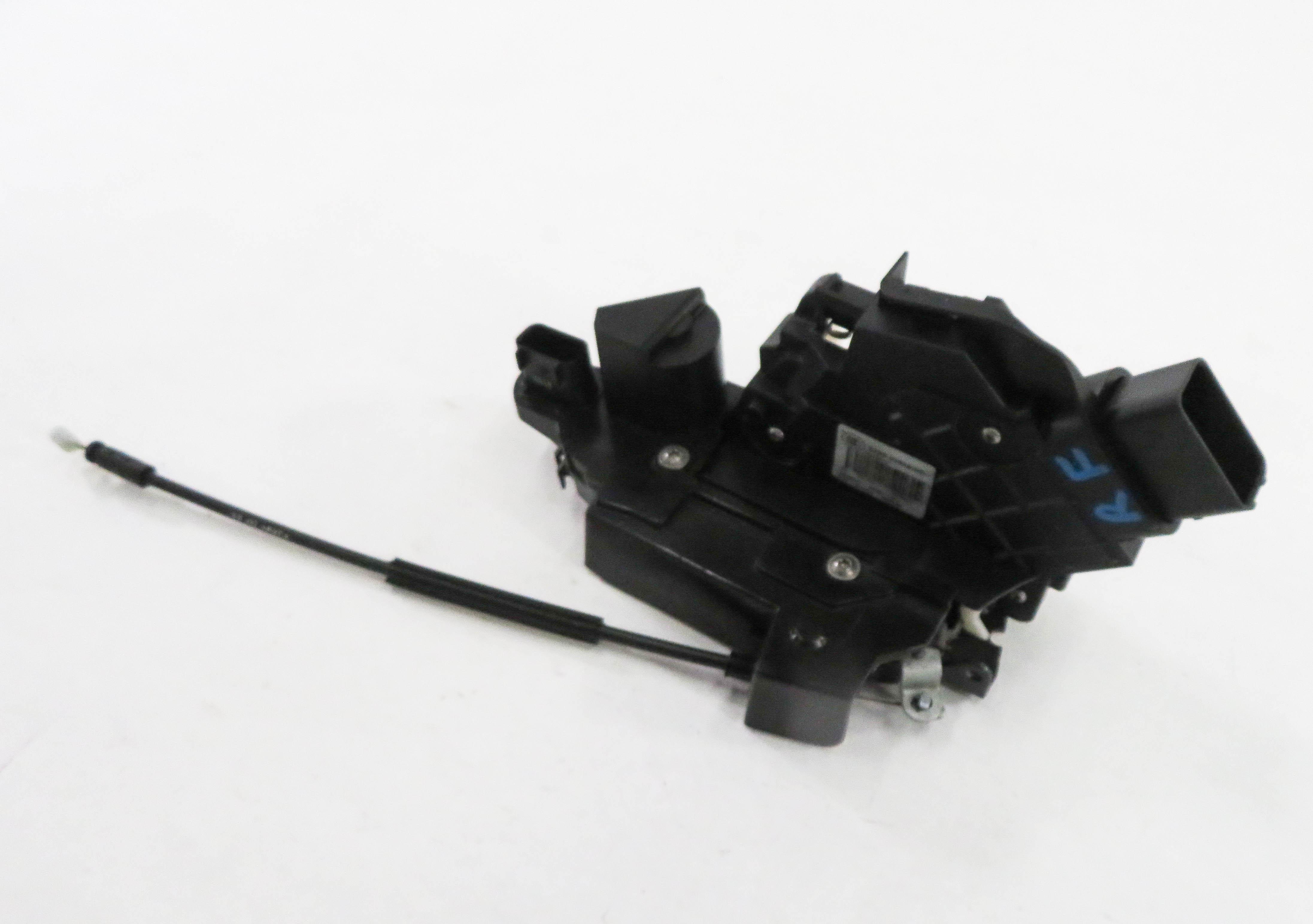 2010-2019 RANGE ROVER SPORT (L320) EVOQUE LR4 RIGHT FRONT PASSIVE DOOR LATCH — exact item pictured