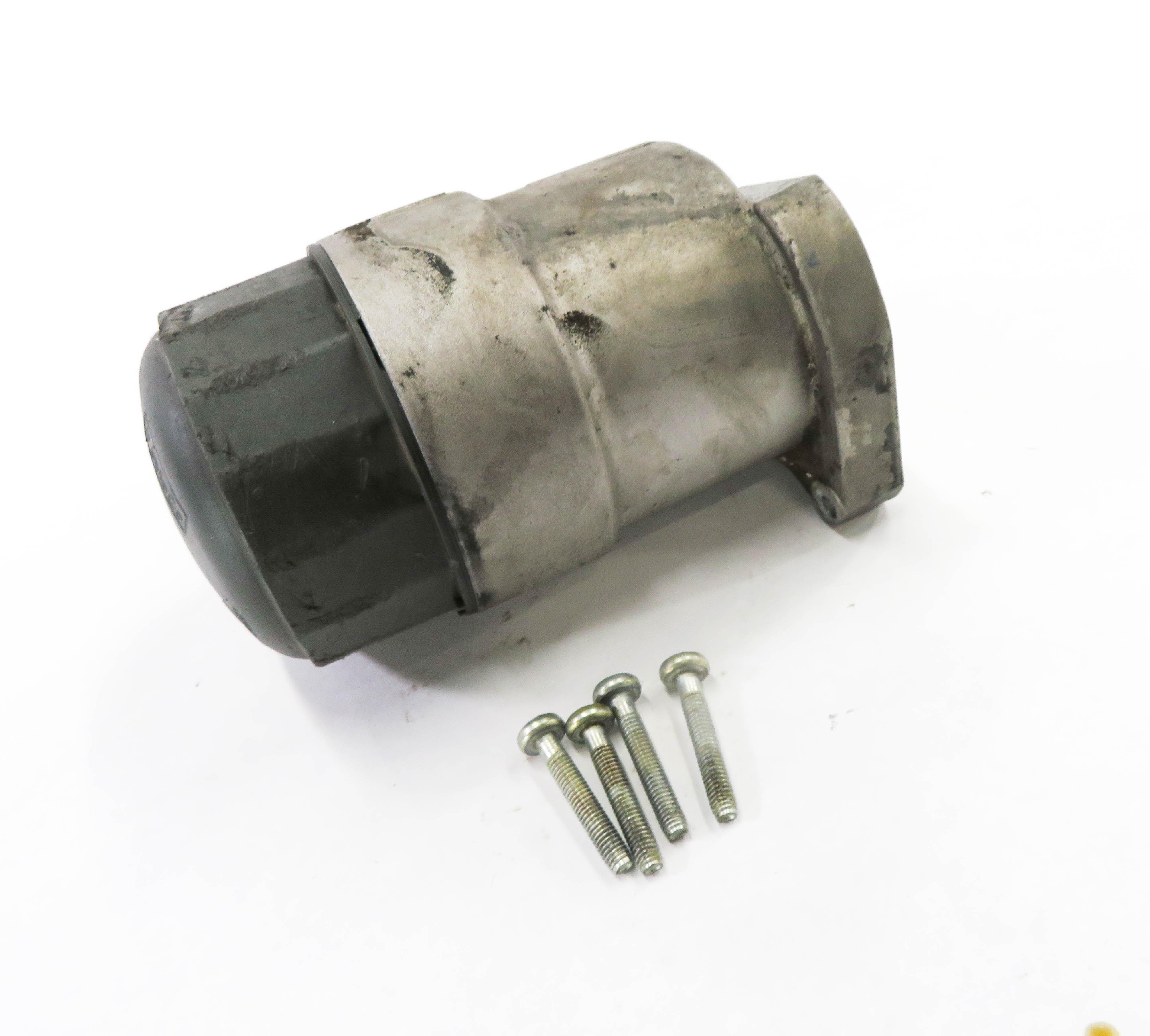 2013 RANGE ROVER SPORT (L320) 5.0L AJ133 V8 ENGINE - OIL FILTER HOUSING — exact item pictured