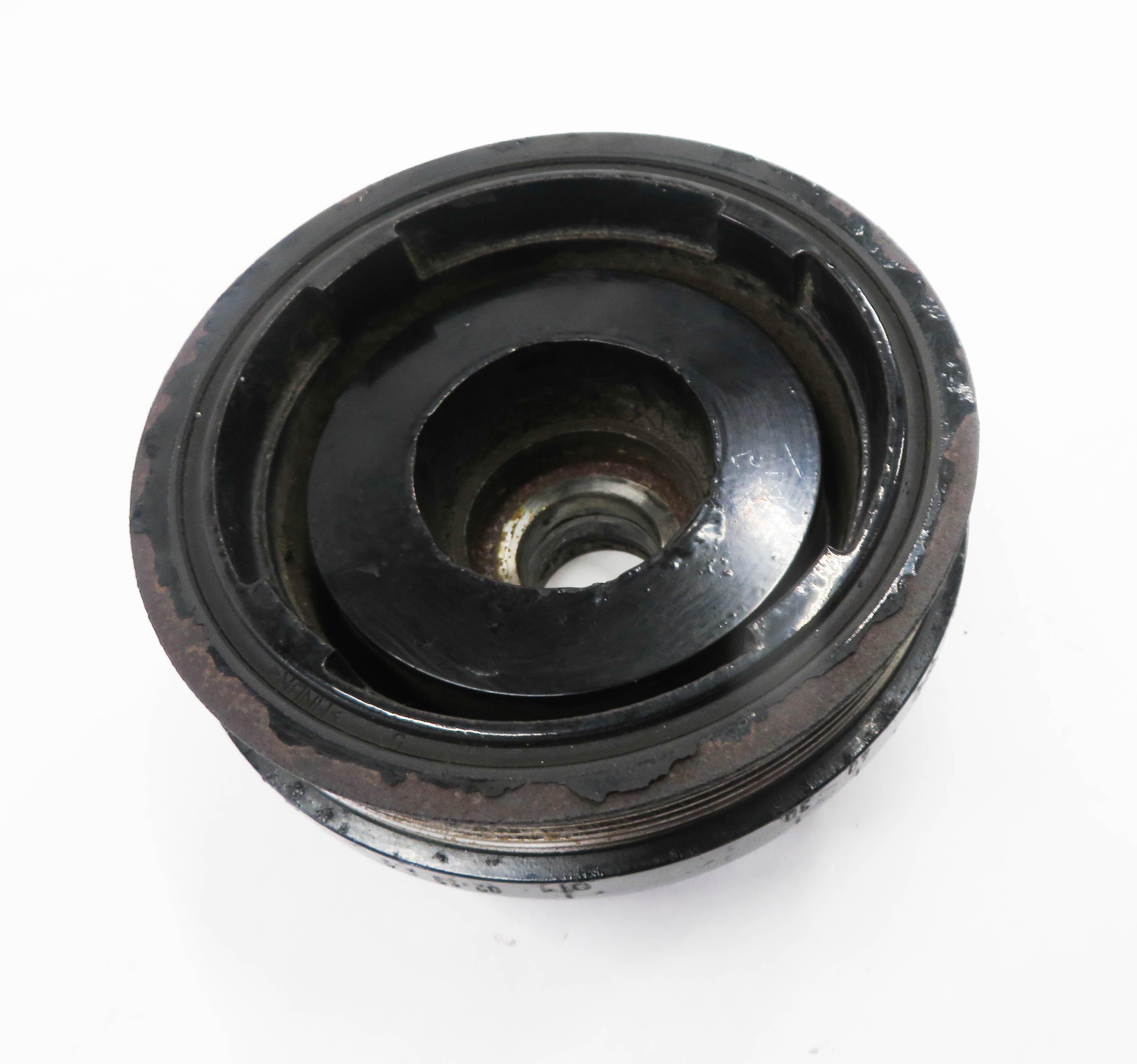 07-15 GL / ML / S / SL / R - CLASS (X164 W164 W221 R230 W251) HARMONIC BALANCER — exact item pictured