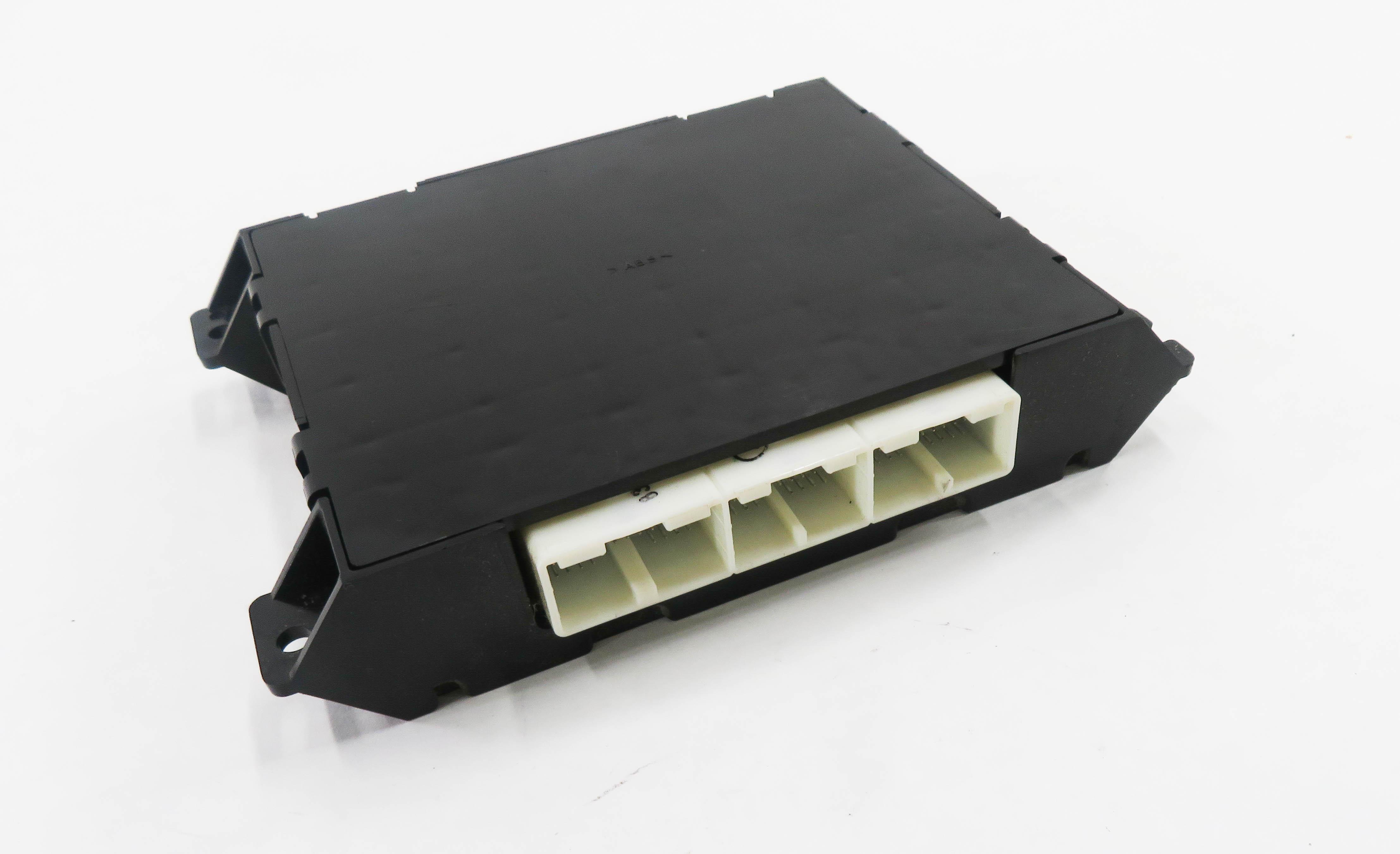 2010 LAND ROVER LR4 - HEATER A/C TEMPERATURE CONTROL MODULE — exact item pictured