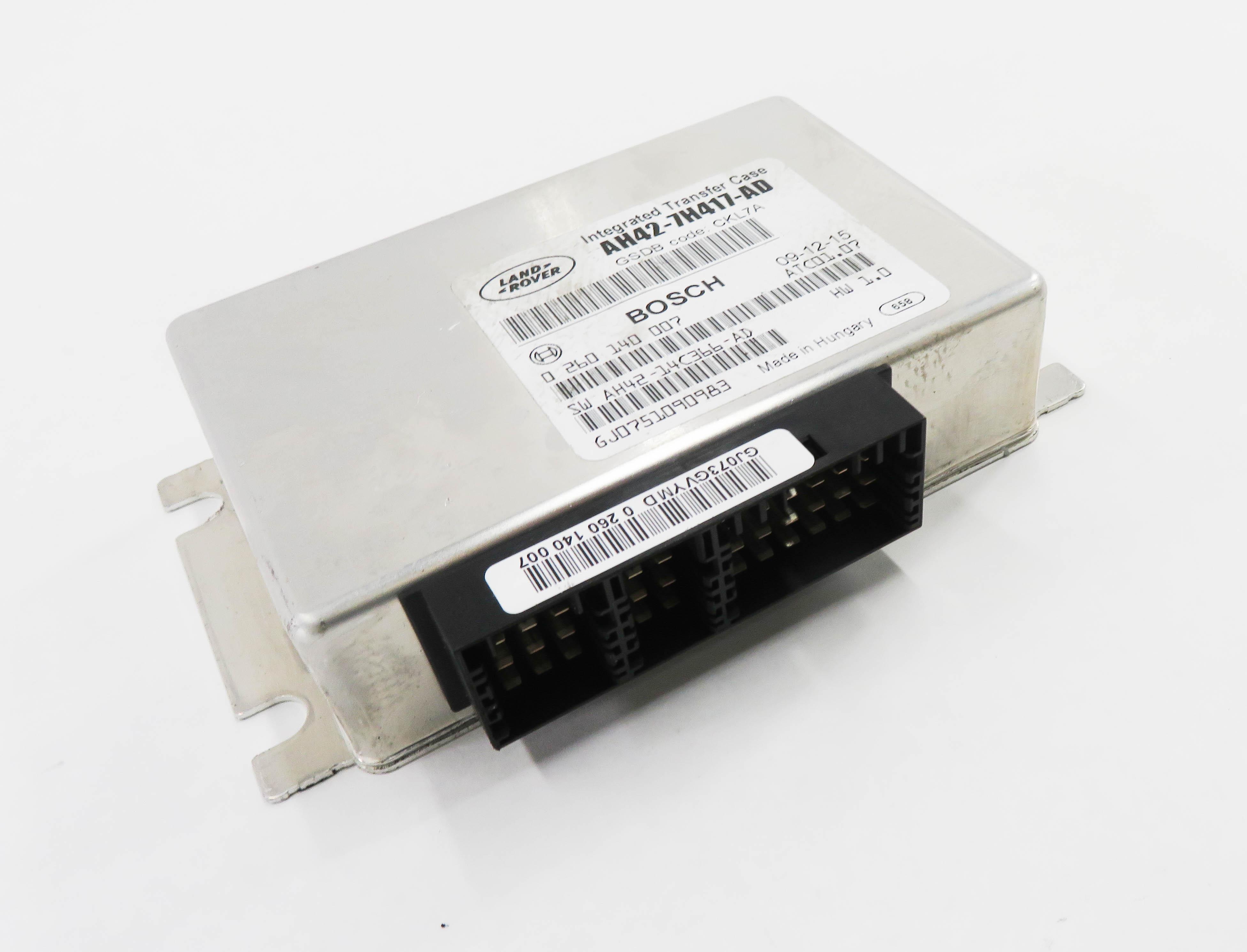 2010-2013 LAND ROVER LR4 / RANGE ROVER SPORT (L320 L322) TRANSFER CASE MODULE — exact item pictured