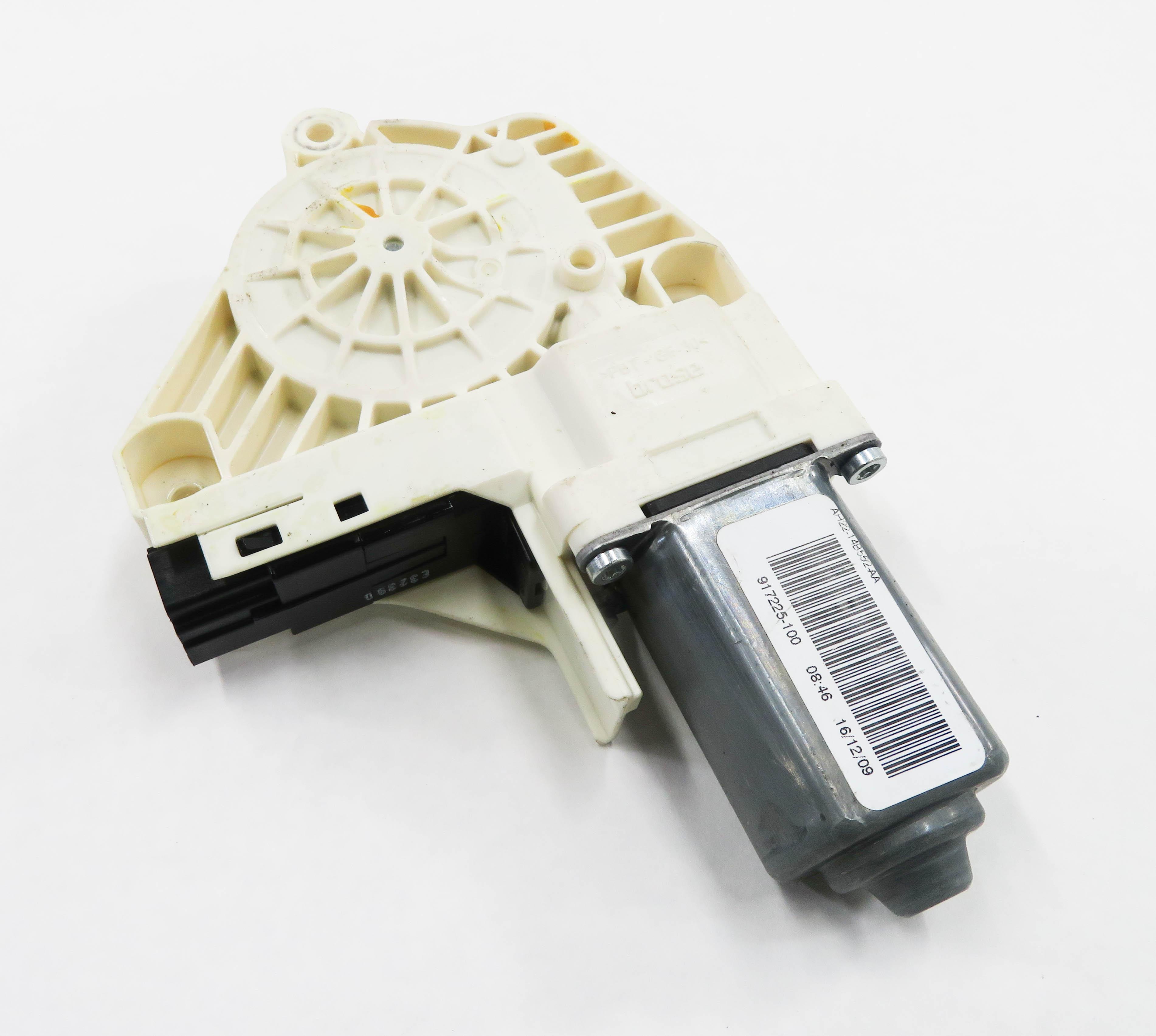 2010-2016 LR4 RANGE ROVER SPORT (L320) RIGHT FRONT PASSENGER POWER WINDOW MOTOR — exact item pictured
