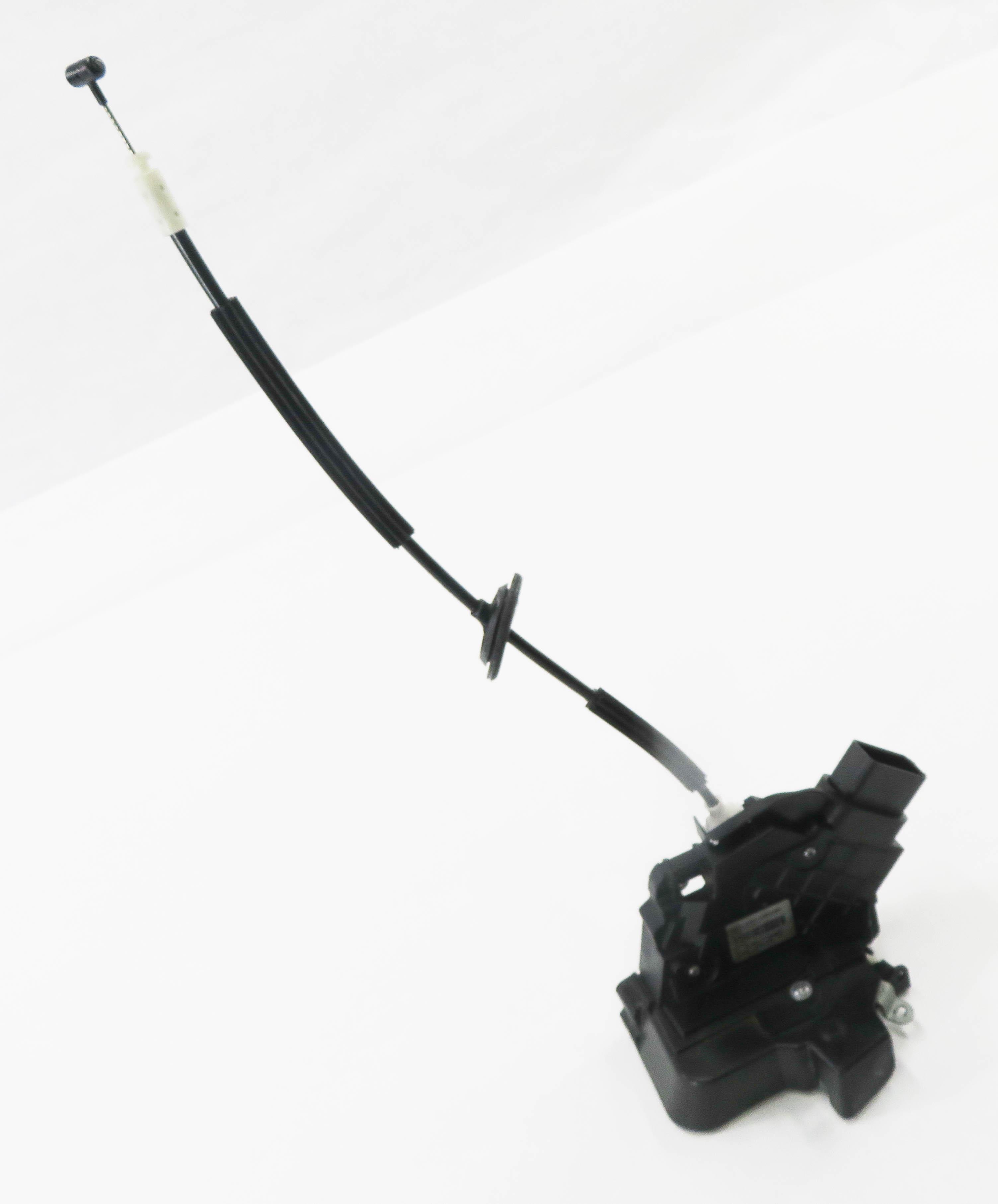2010-2016 LR4 / RANGE ROVER SPORT (L320) LEFT REAR DOOR LOCK LATCH ACTUATOR — exact item pictured