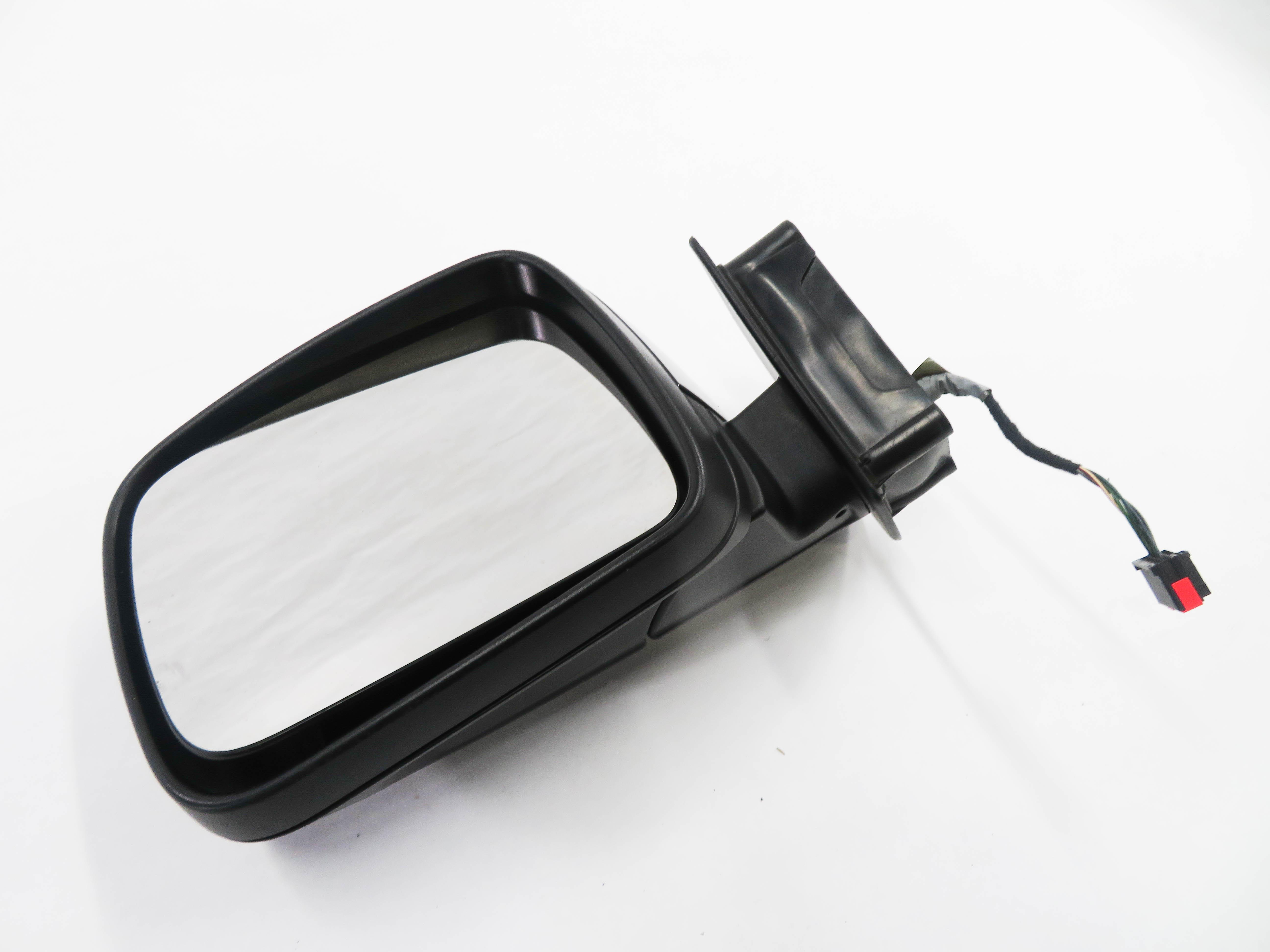 2010-2013 LAND ROVER LR4 LEFT DRIVER HEATED MANUAL FOLD DOOR MIRROR (BLUE) — exact item pictured