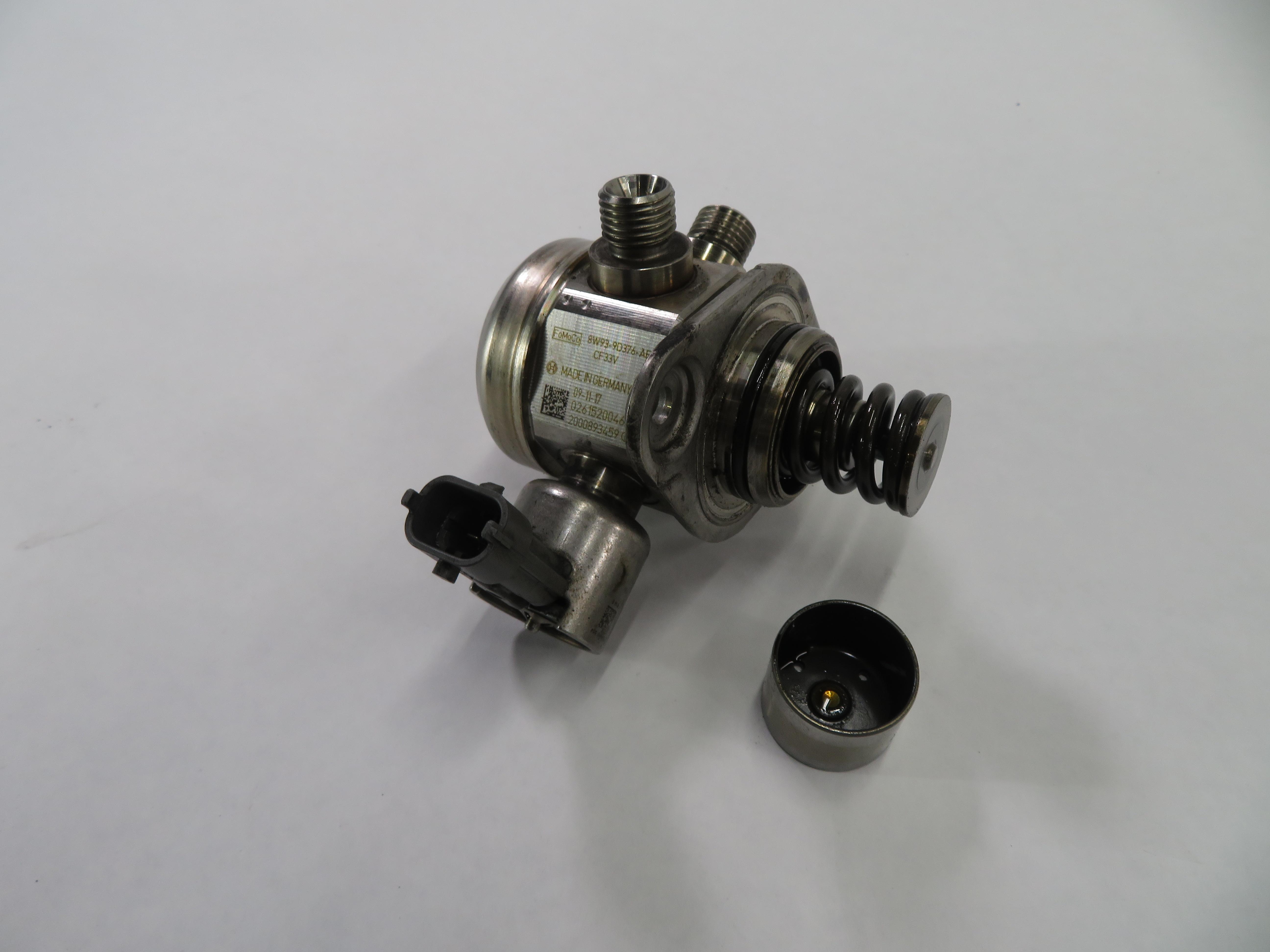 10-17 LR4 RANGE ROVER SPORT (L322 L320 L405 L494) 3.0L 5.0L MECHANICAL FUEL PUMP — exact item pictured
