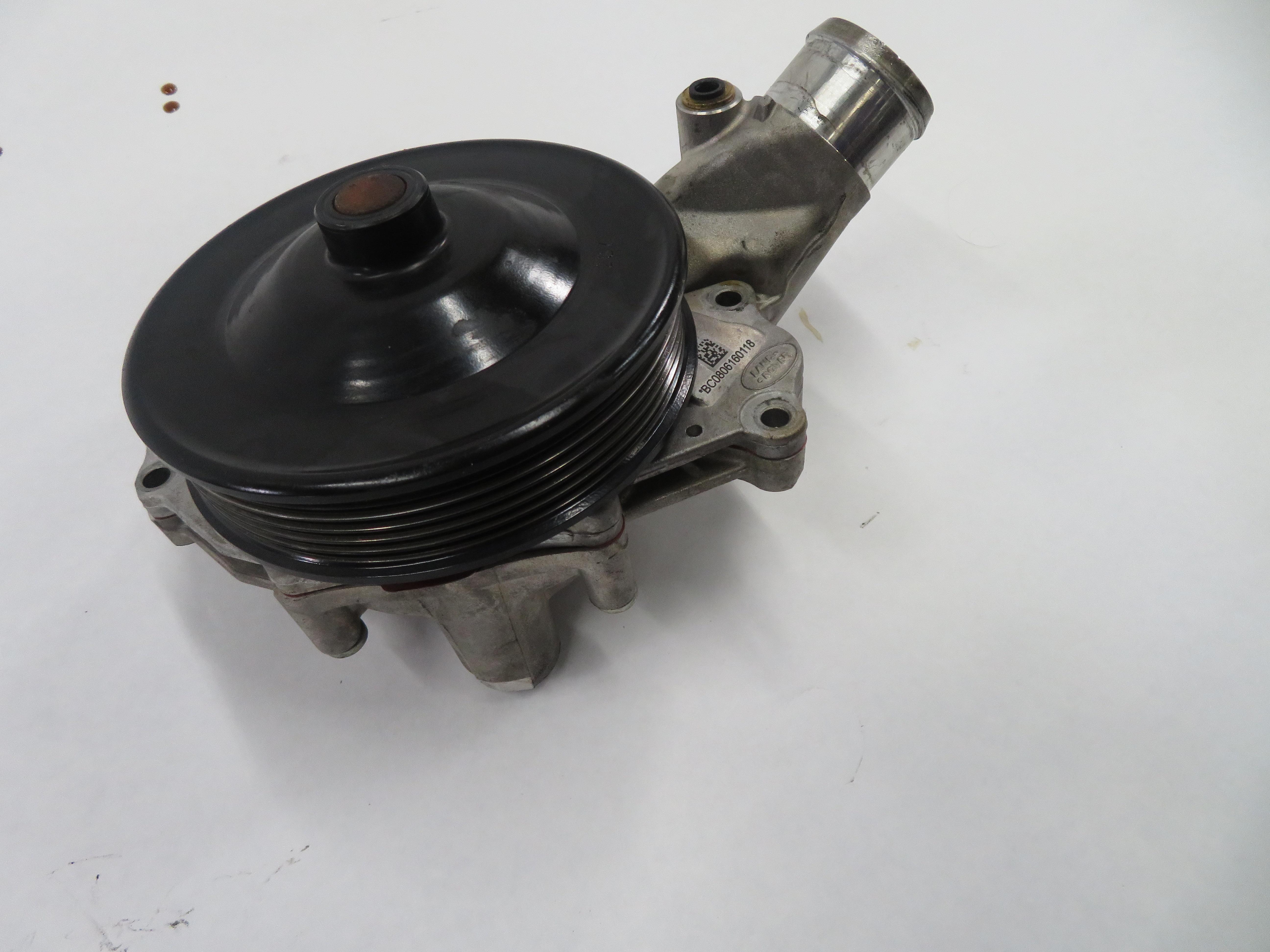2010-2017 LR4 / RANGE ROVER SPORT (L320 L322 L494 L404) 3.0L / 5.0L - WATER PUMP — exact item pictured