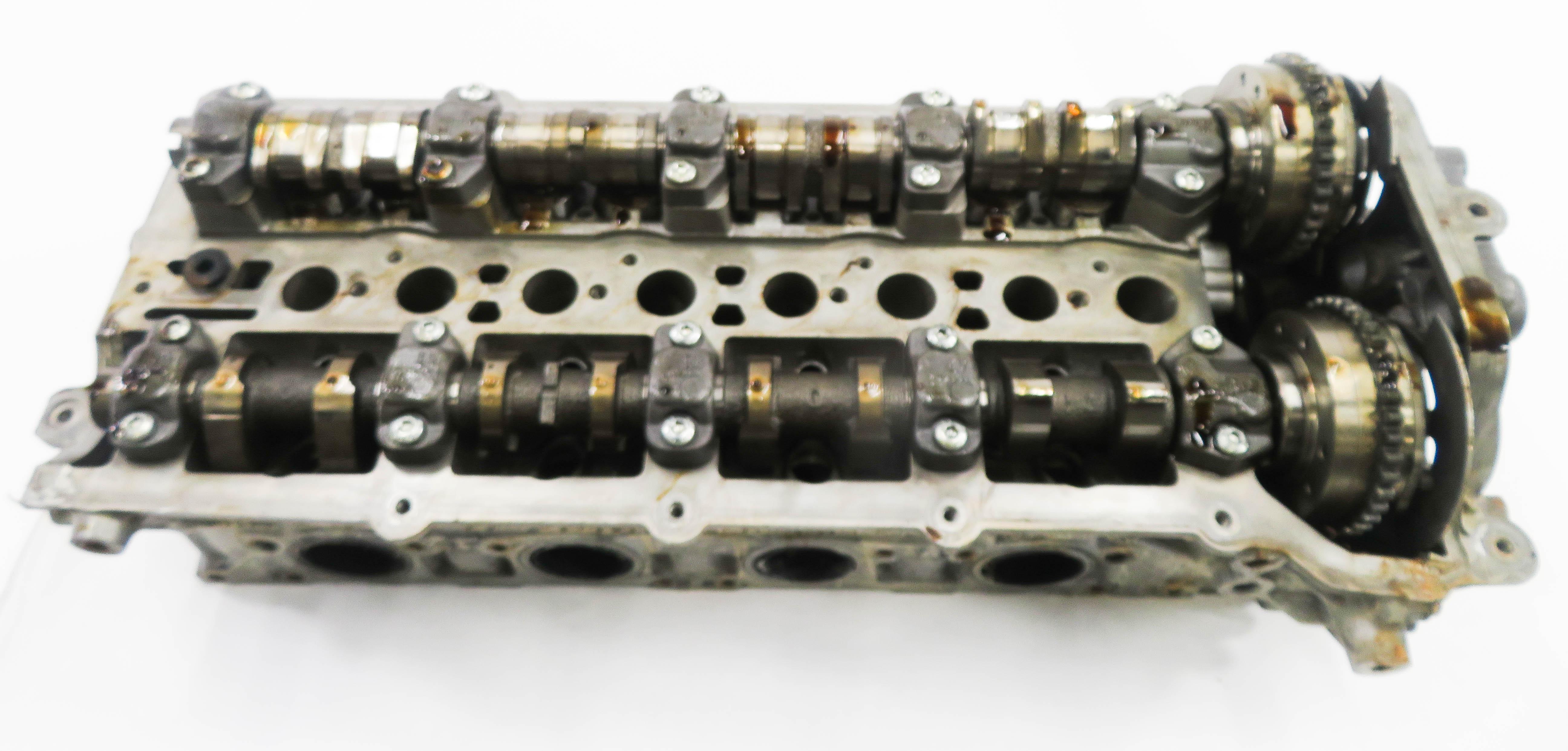 10-13 LR4 RANGE ROVER SPORT (L320 L322) 5.0L NON SC ENGINE - RIGHT CYLINDER HEAD — exact item pictured
