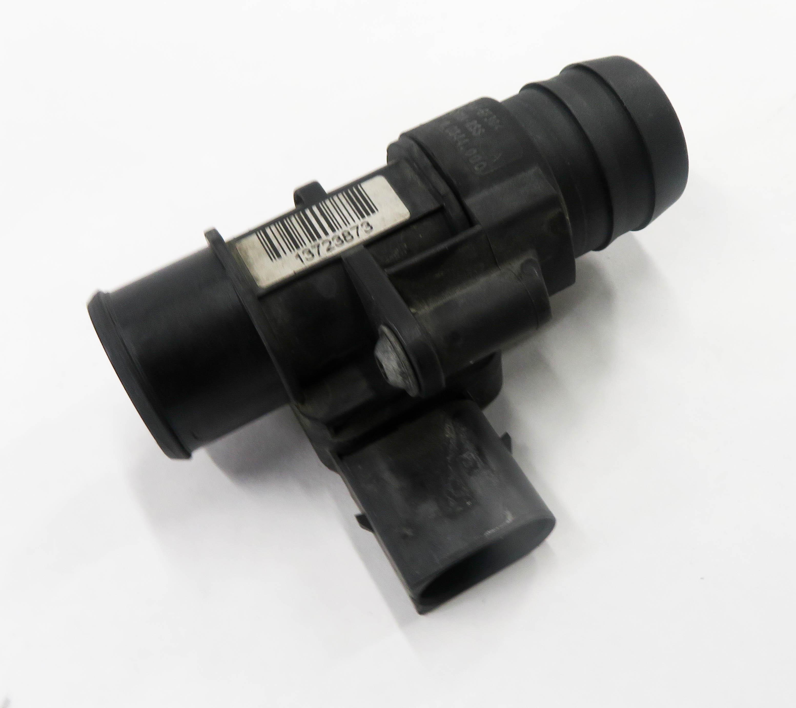 2009 BMW M6 ///M (E63) 5.0L S85 V10 ENGINE - AIR PUMP MASS AIR FLOW SENSOR — exact item pictured