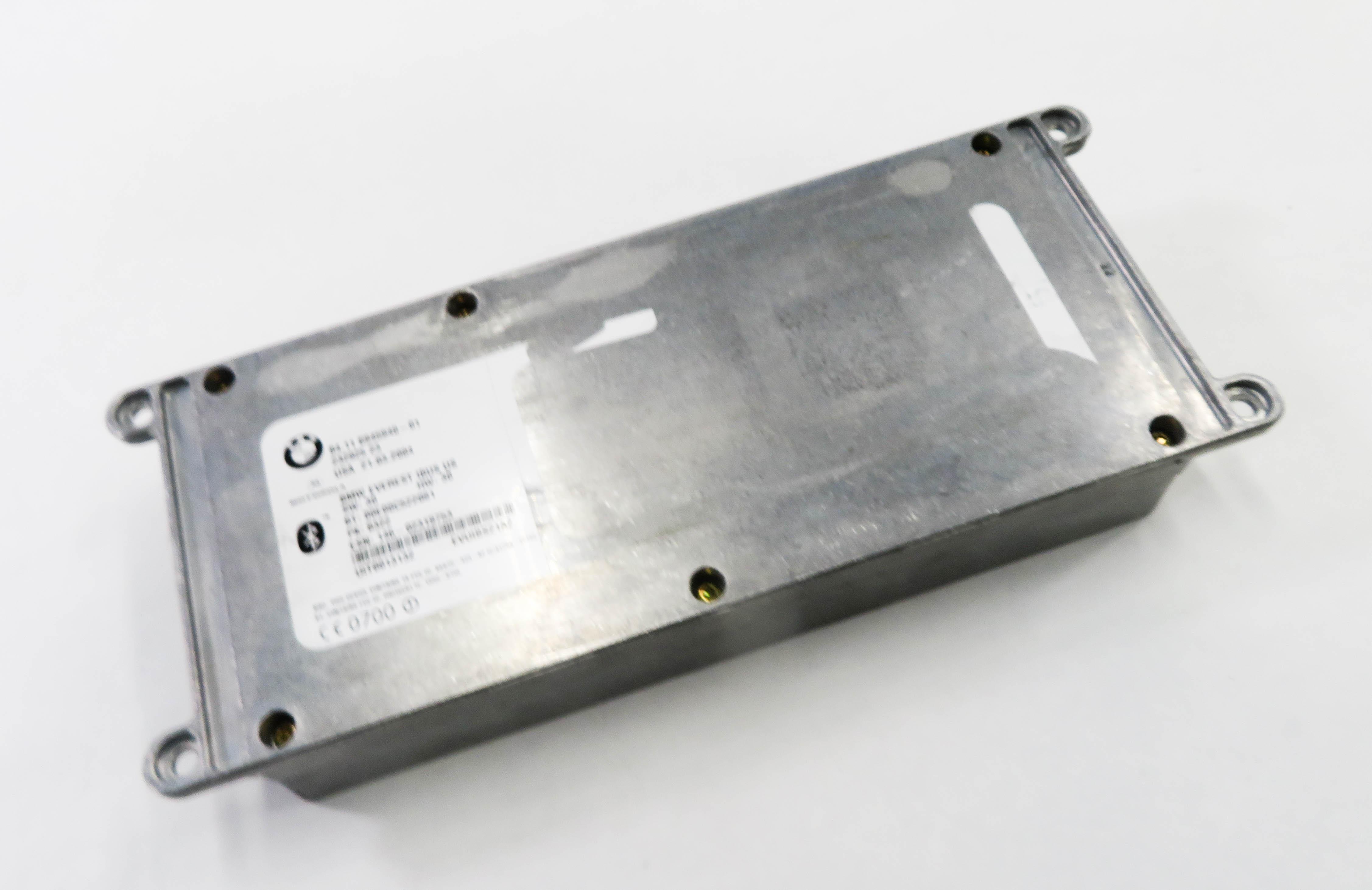 2004 BMW Z4 (E85) BLUETOOTH TELEMATICS COMMUNICATION CONTROL MODULE — exact item pictured